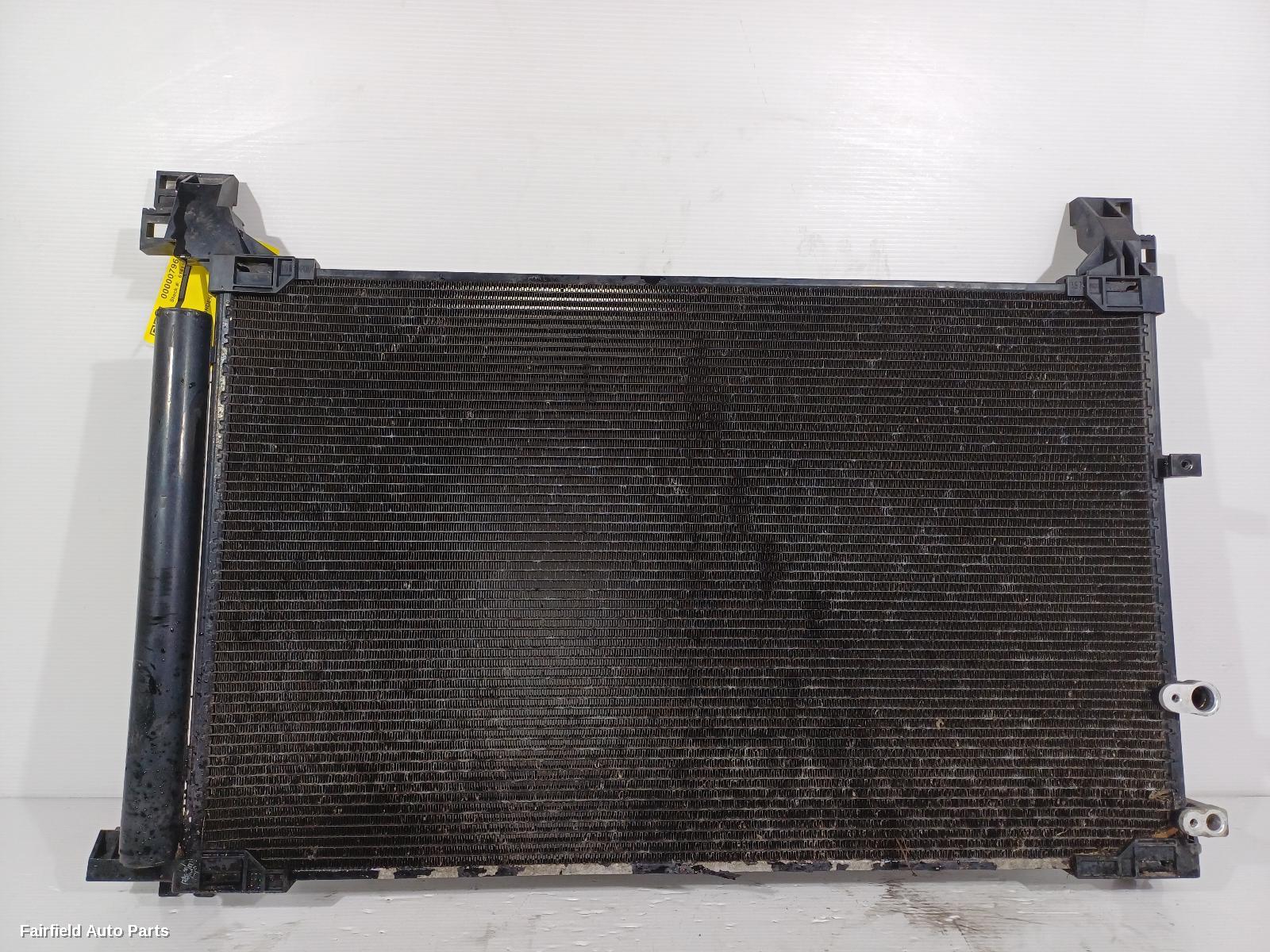 2015-2020 Lexus Gs A C Condenser