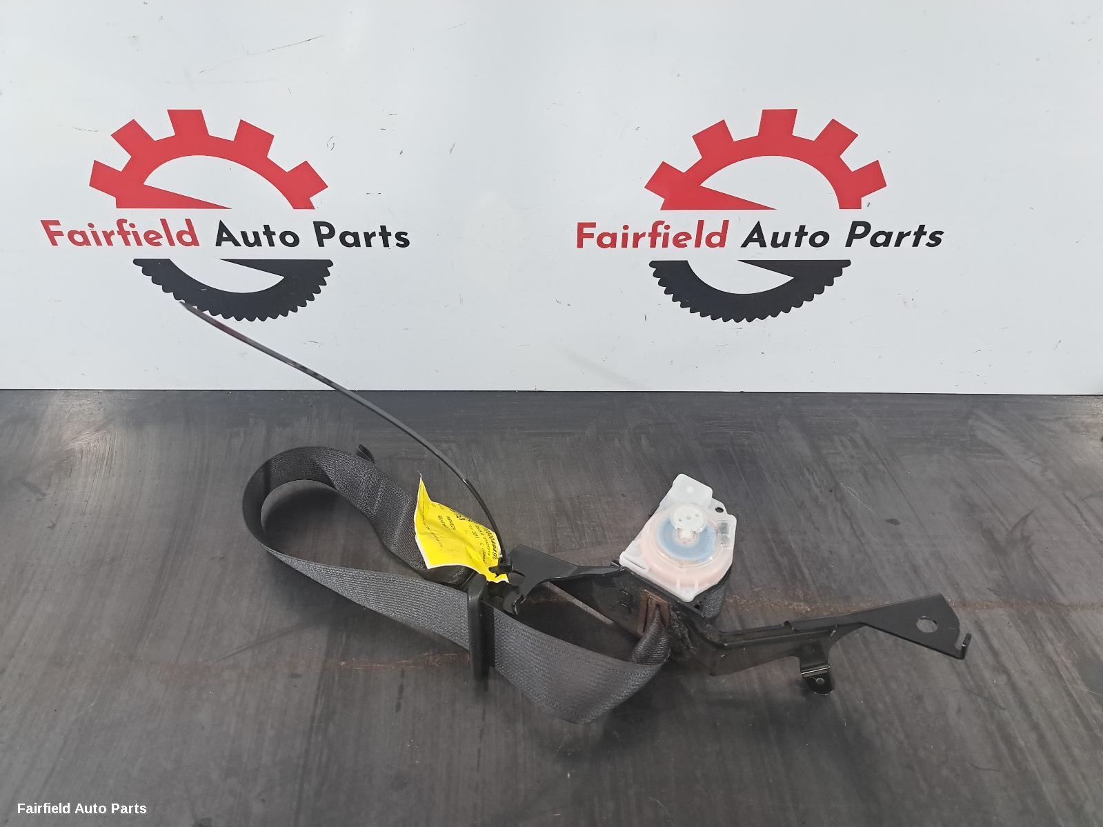 2016-2022 Subaru Impreza Seatbelt Stalk