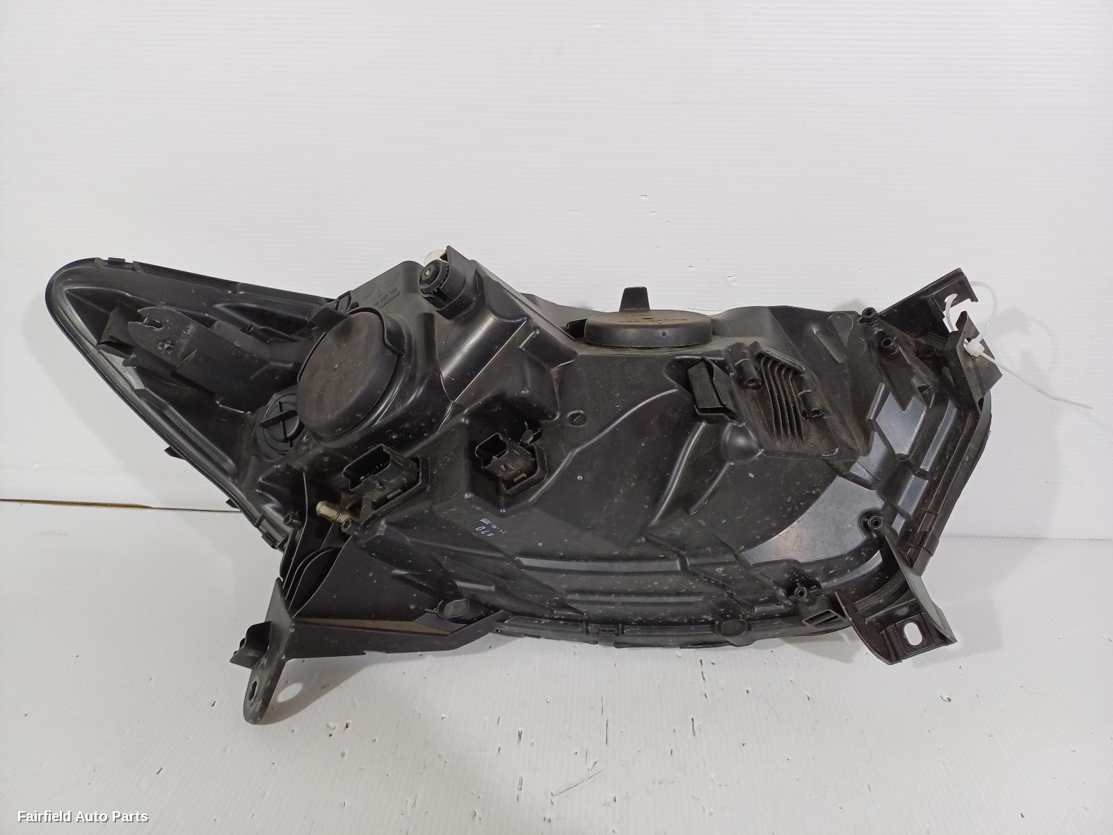 2014-2020 Renault Captur Left Headlamp