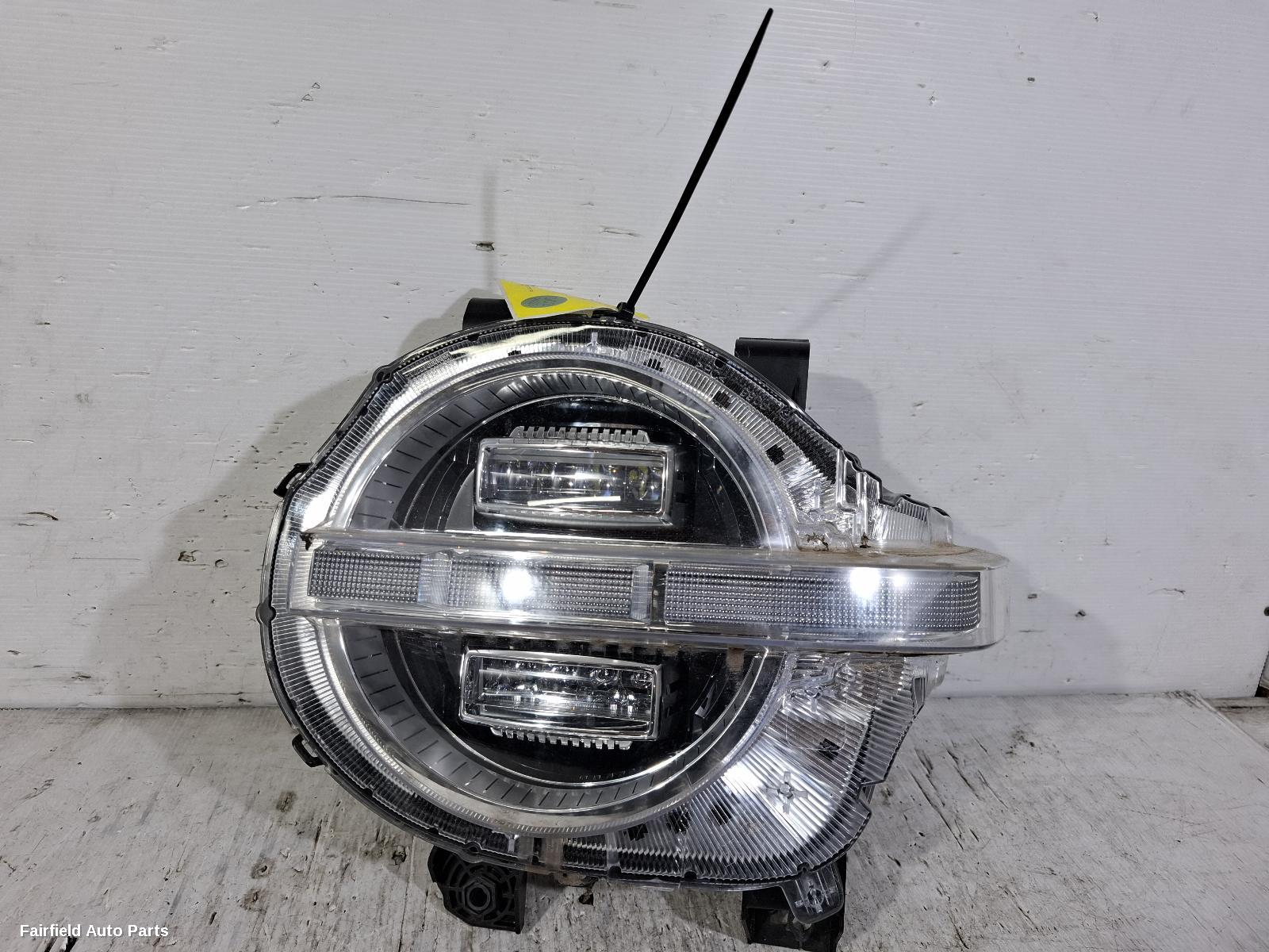2022-2025 Great Wall Tank 300 Left Headlamp