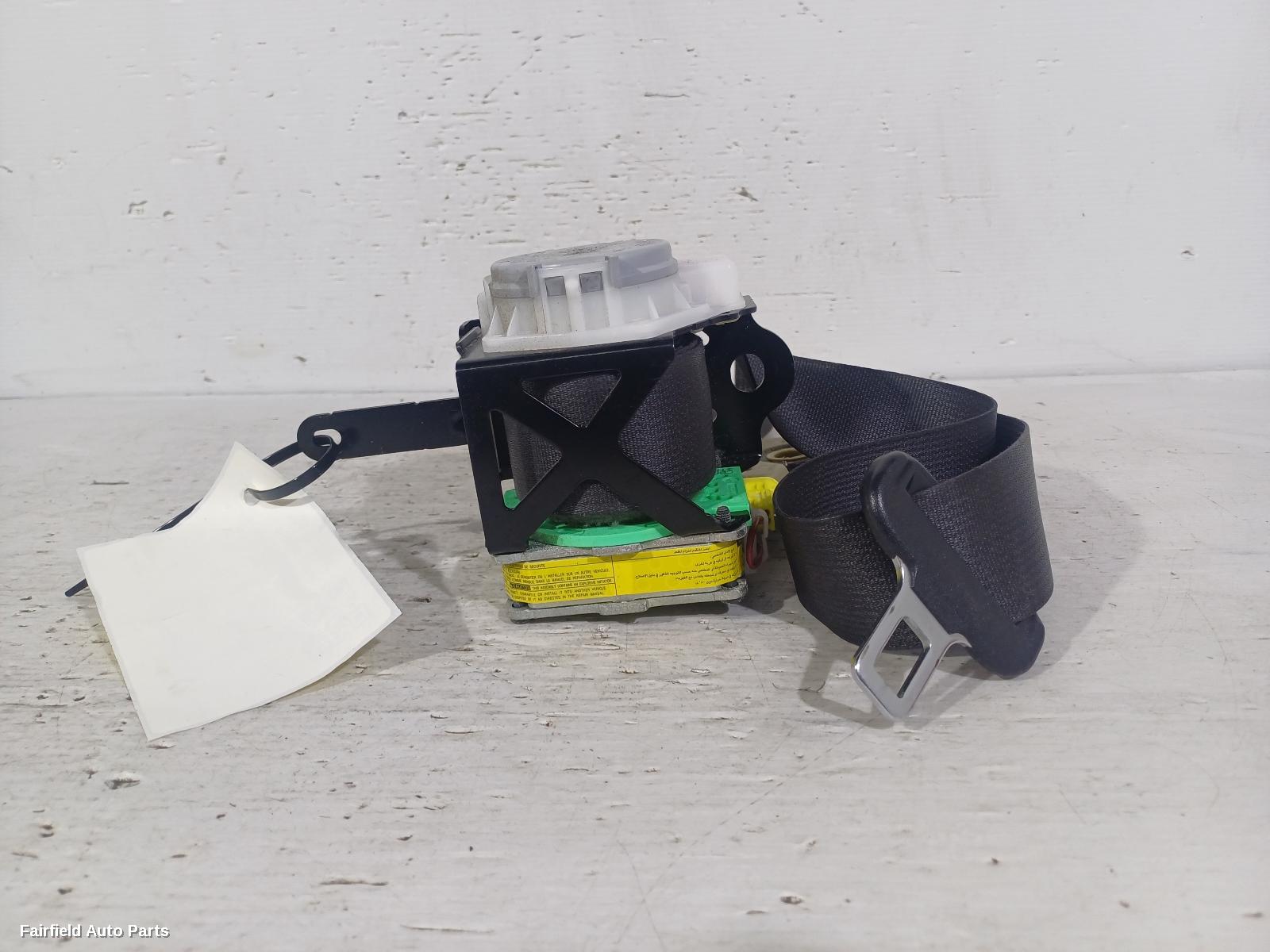 2007 Toyota Corolla Seatbelt Stalk