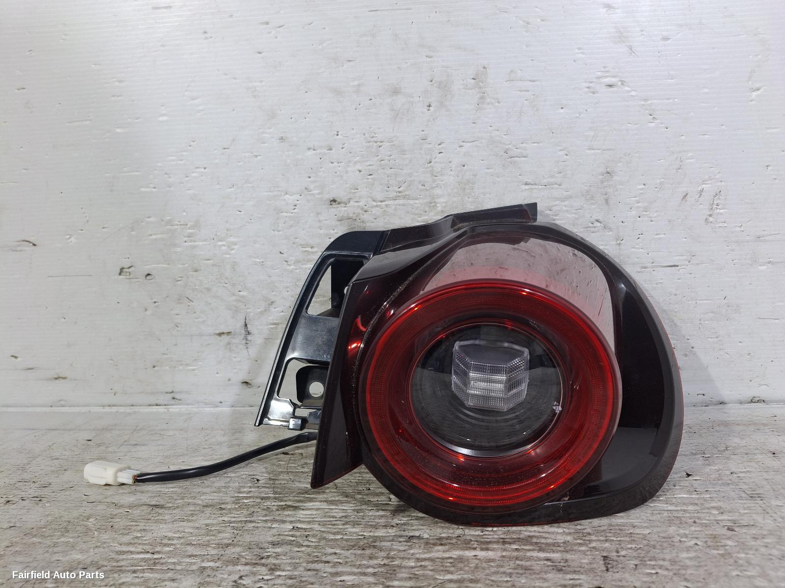 2020-2023 Mazda Mx30 Right Taillight
