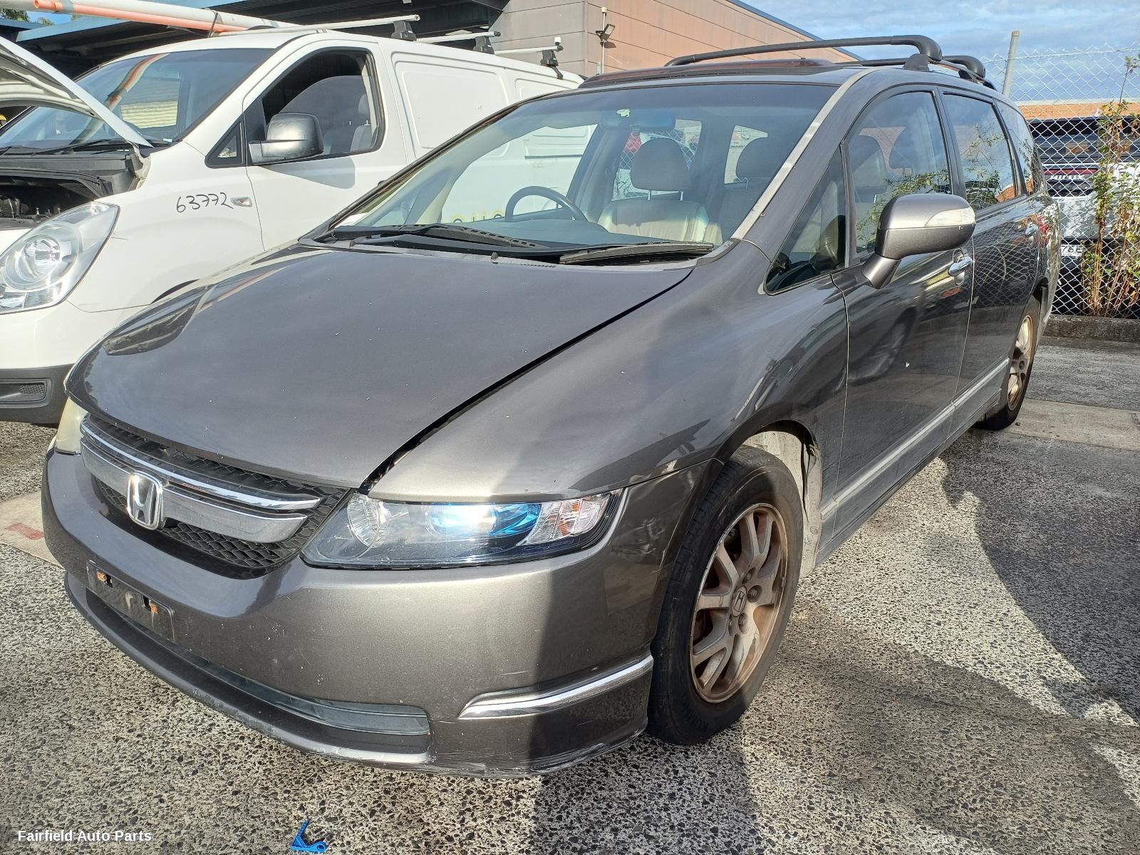 2006 Honda Odyssey Heater Fan Motor