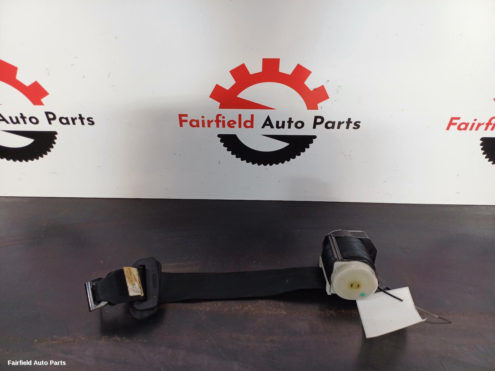 2008-2014 Mazda 2 Seatbelt Stalk