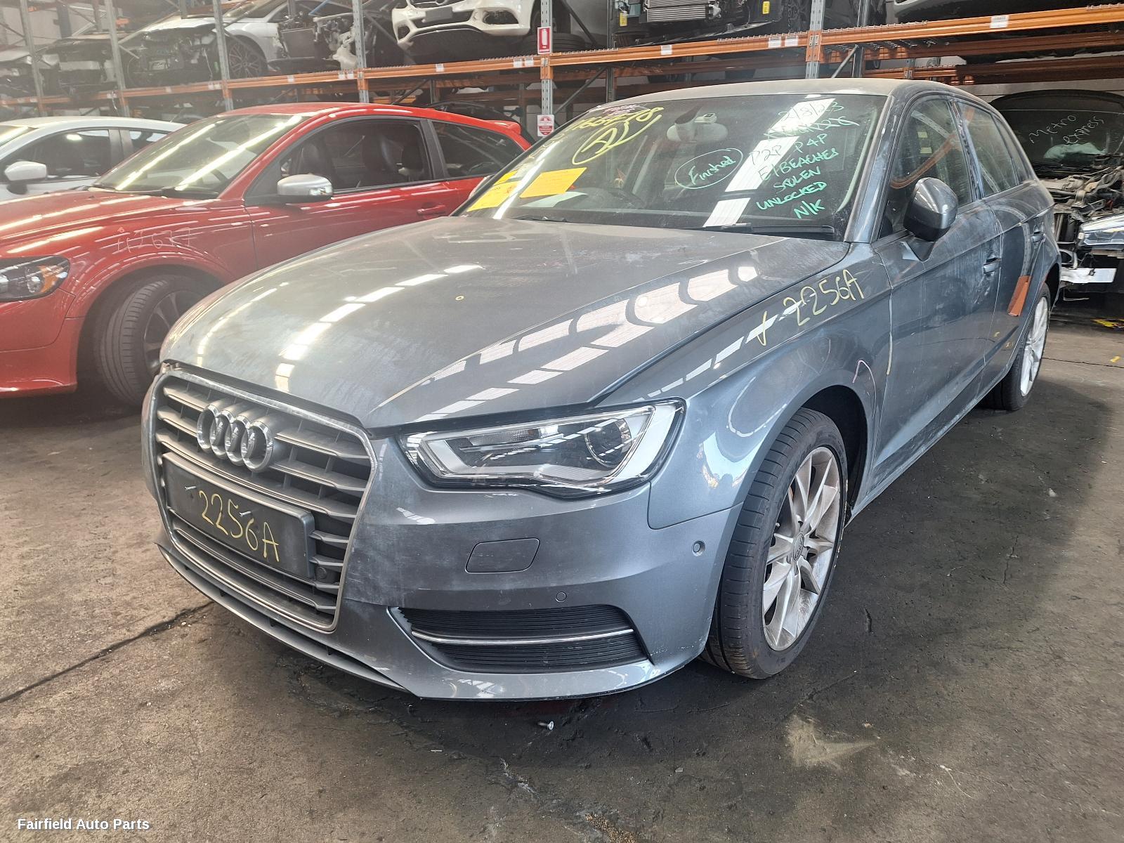 2015 Audi A3 Left Taillight