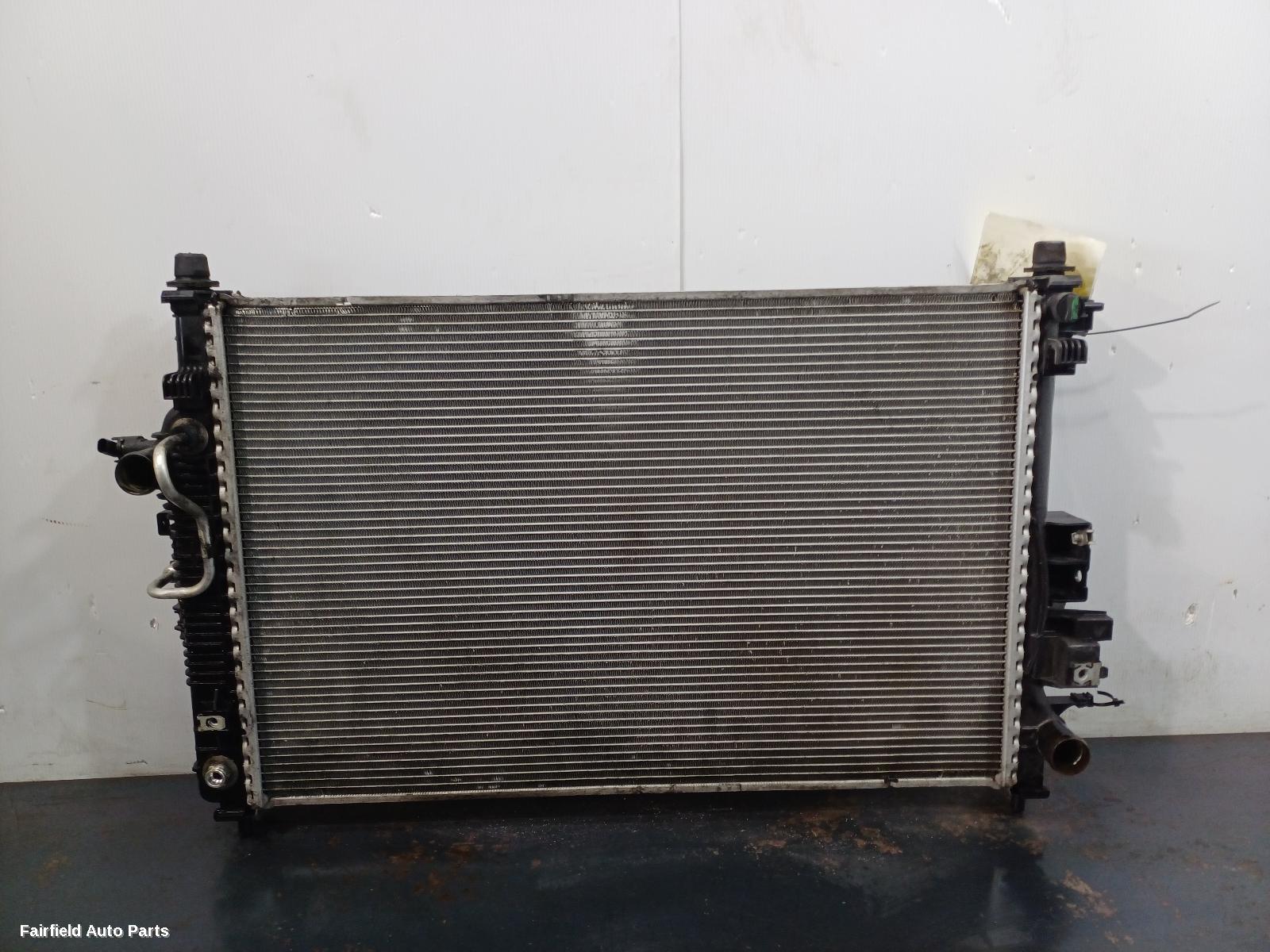 2017-2020 Holden Commodore Radiator