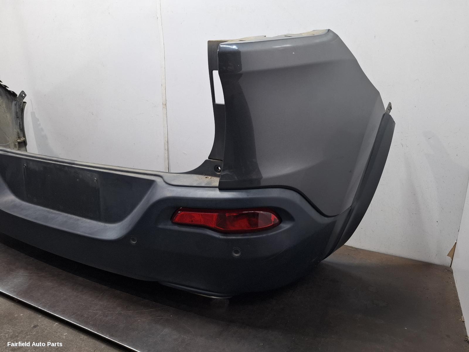 2014-2018 Jeep Cherokee Rear Bumper