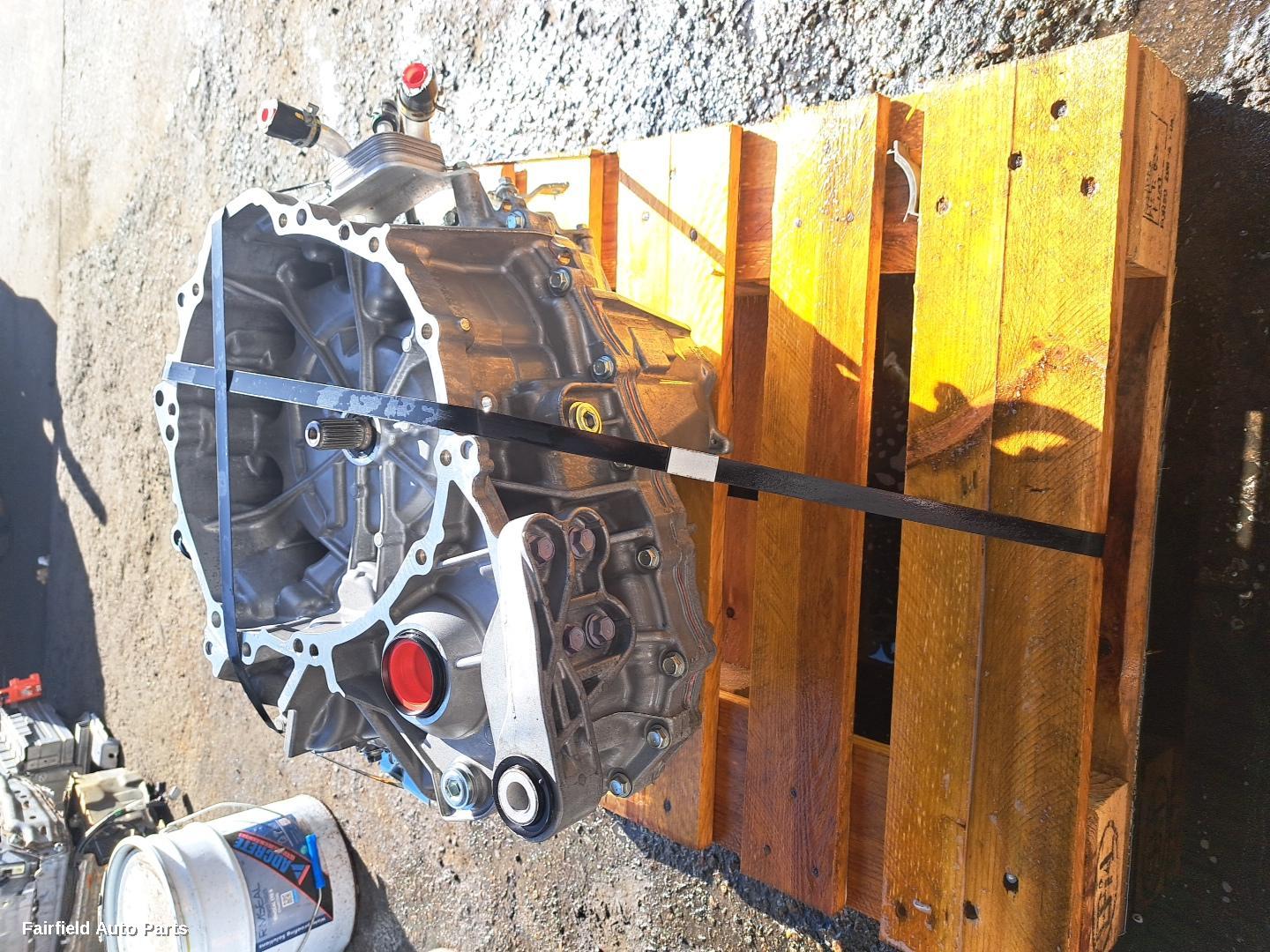 2018-2025 Toyota Corolla Trans Gearbox