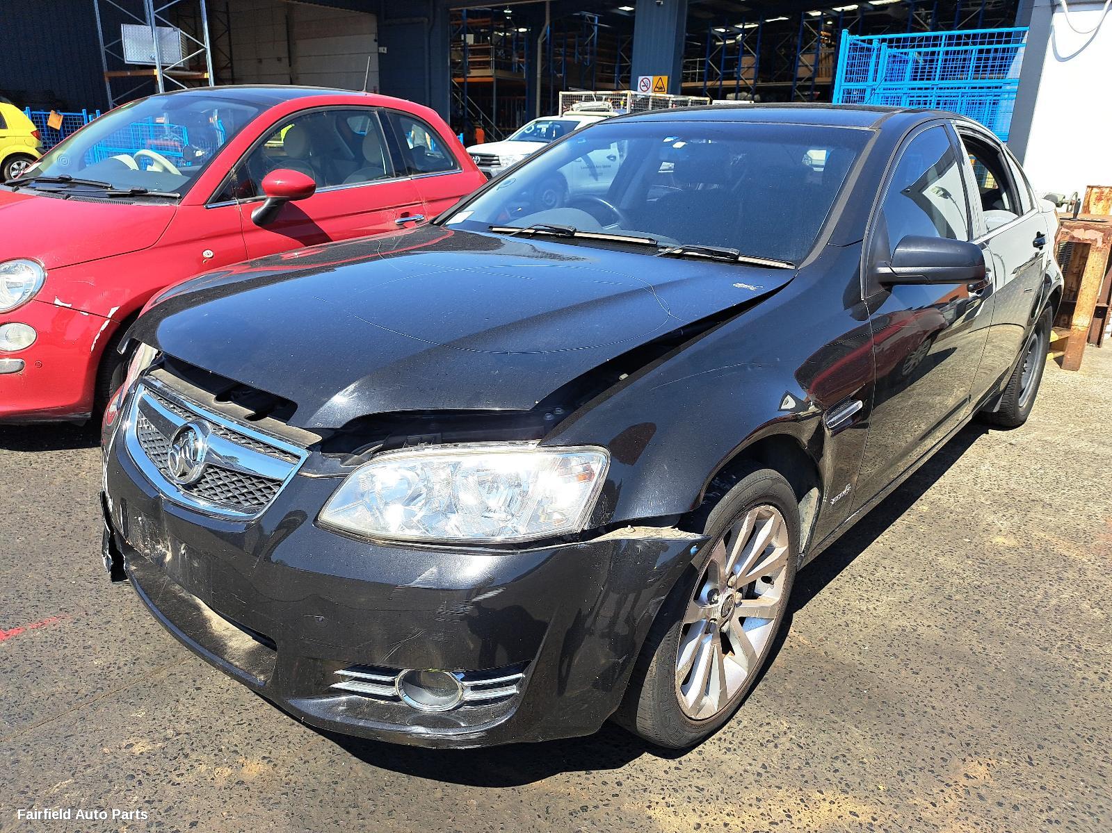 2012 Holden Commodore Radio Cd Dvd Sat Tv