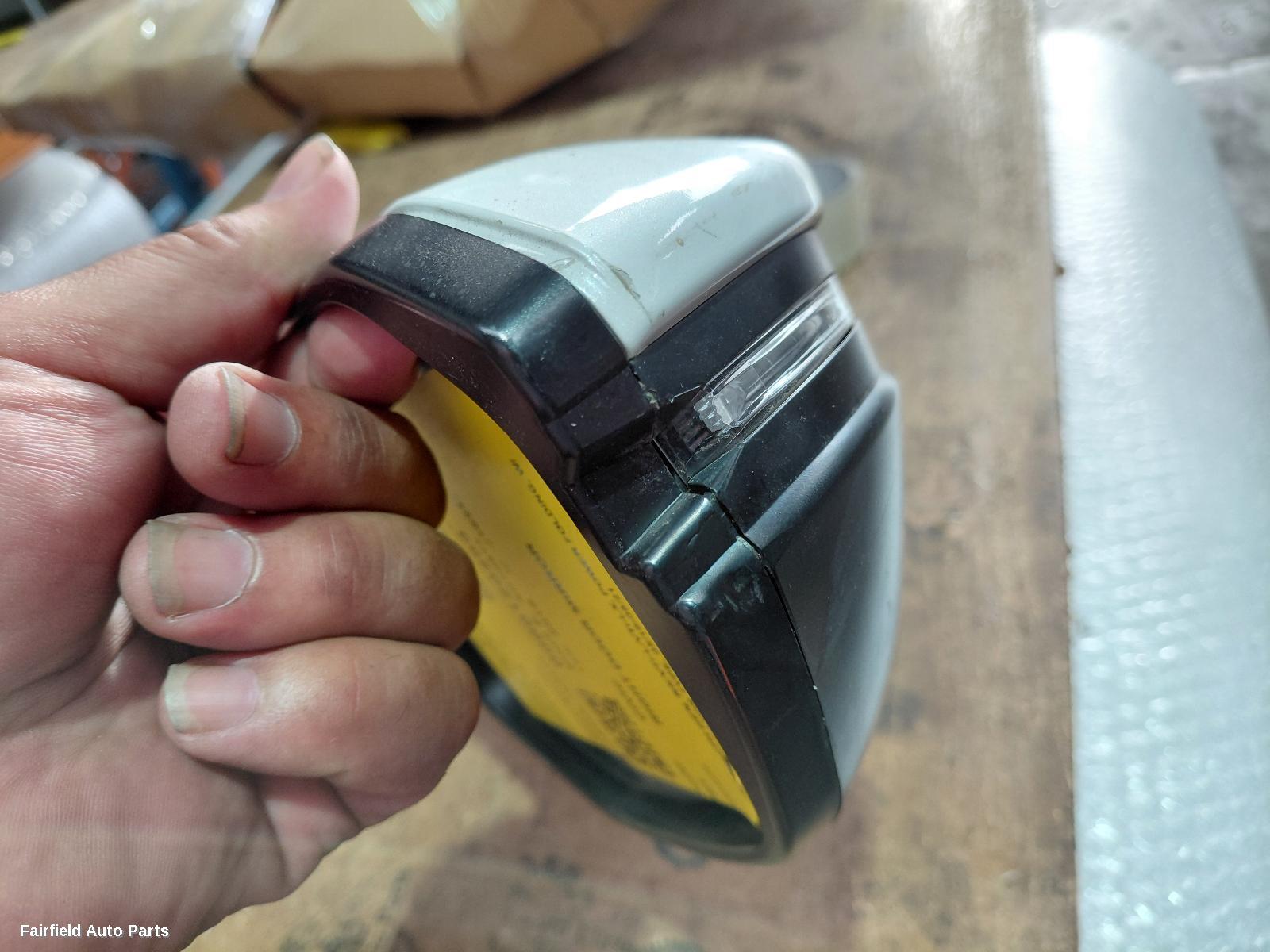 2016-2021 Honda Civic Right Door Mirror