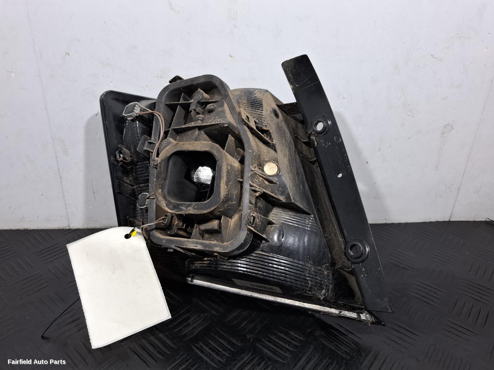 2015-2021 Skoda Fabia Right Taillight