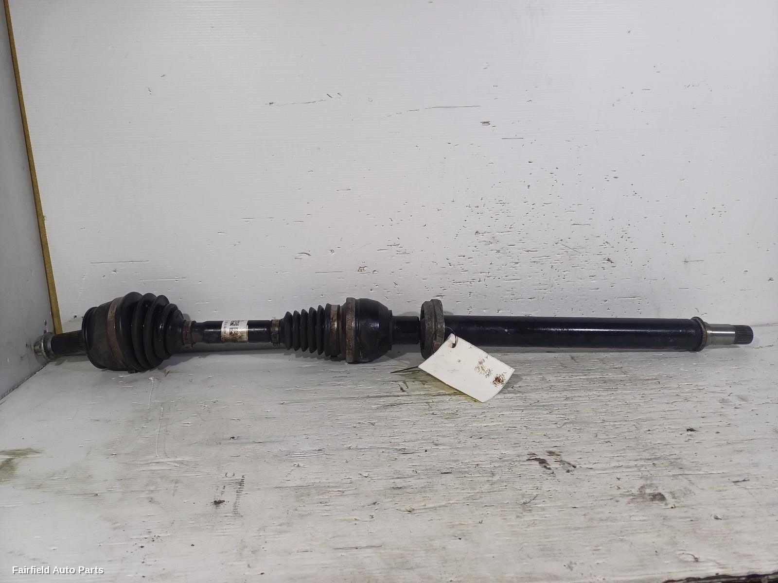 2011-2019 Mercedes B Class Right Driveshaft