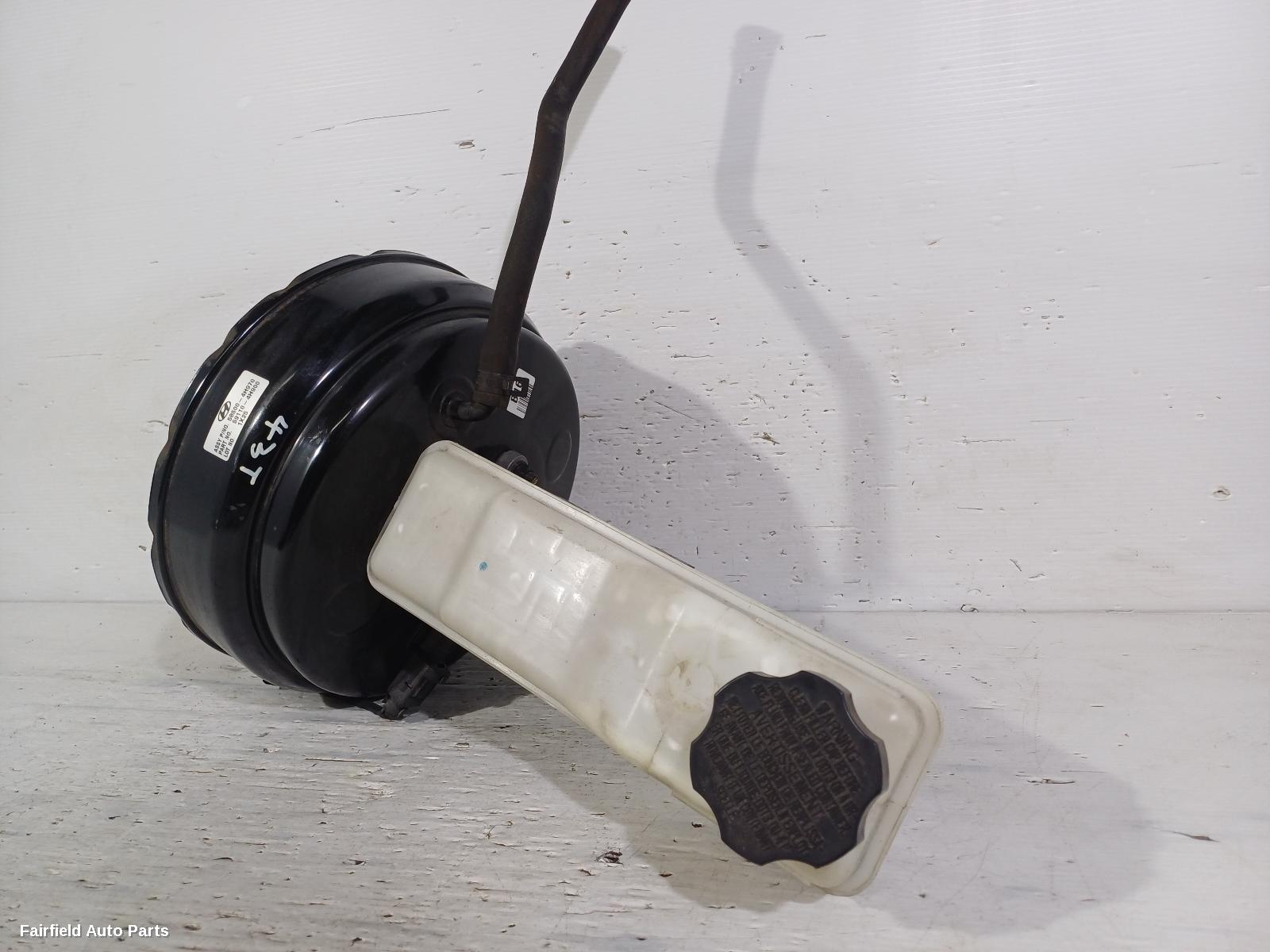 2007-2018 Hyundai Iload/imax Brake Booster
