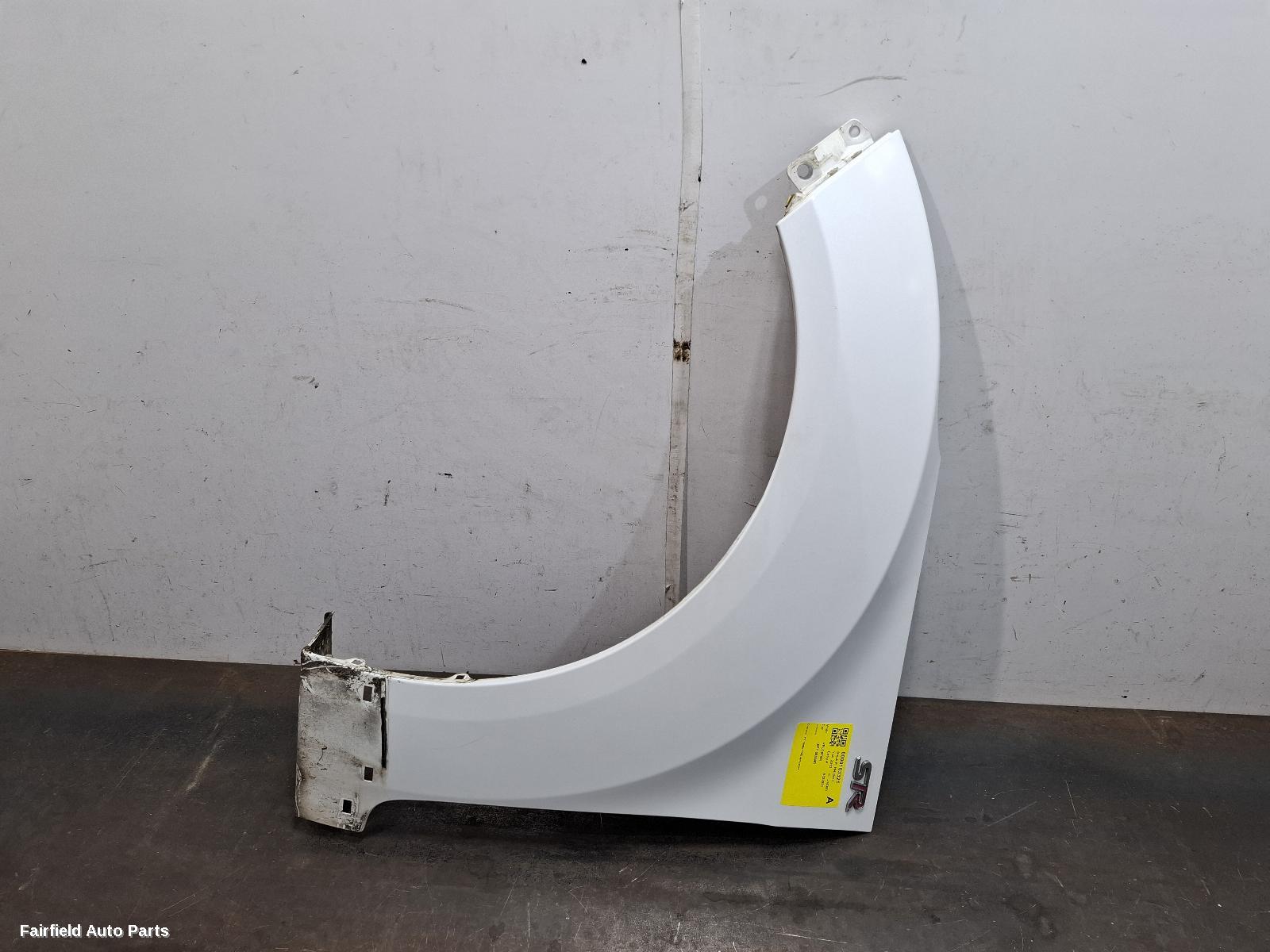 2012-2018 Hyundai Veloster Left Guard