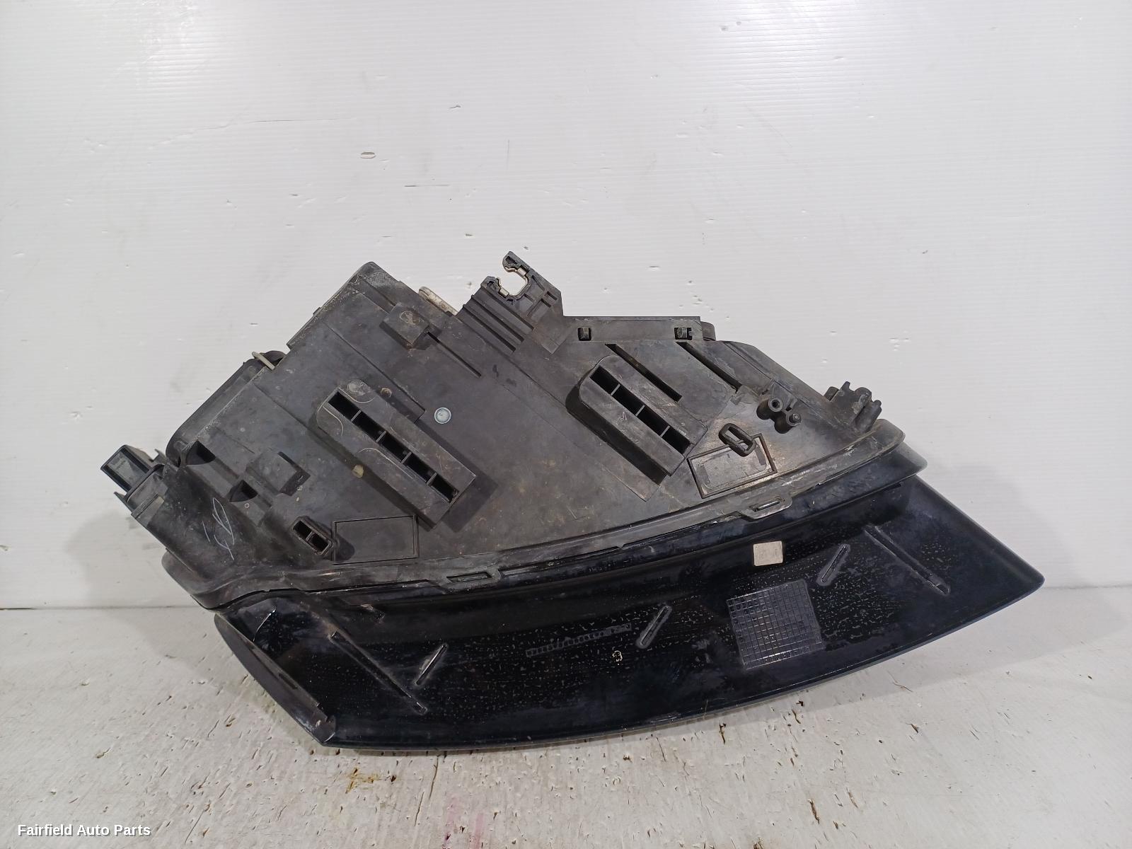 2008-2012 Audi Q5 Left Headlamp