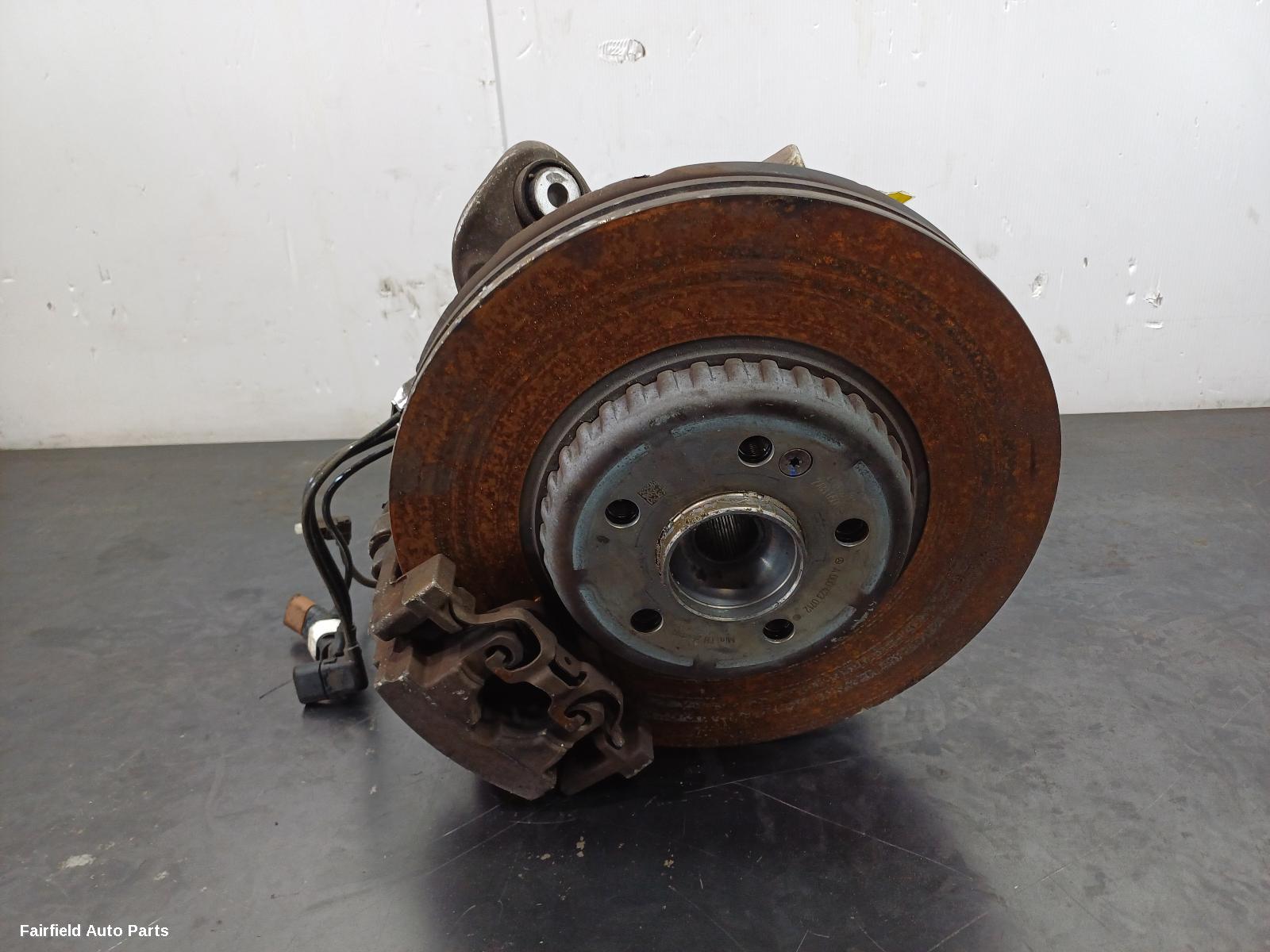 2015-2023 Mercedes Glc Class Left Rear Hub Assembly