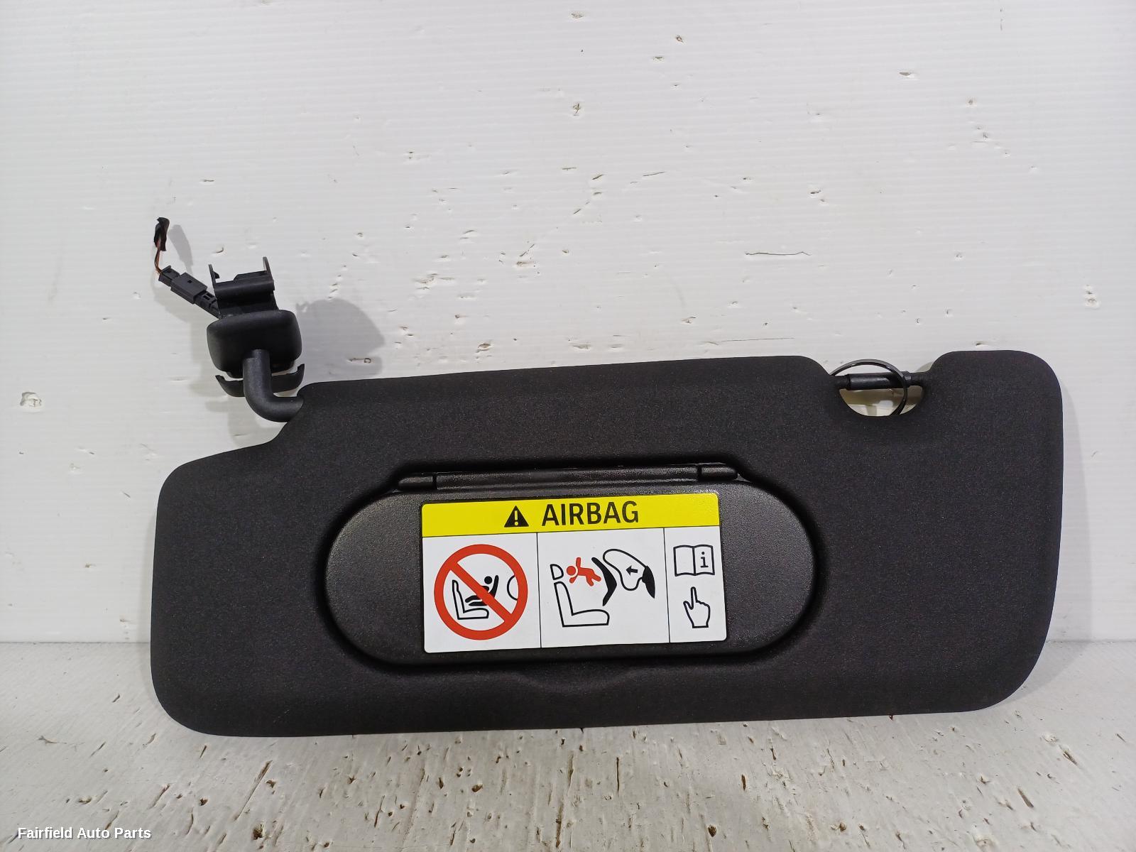 2017-2024 Mini Countryman Sunvisor