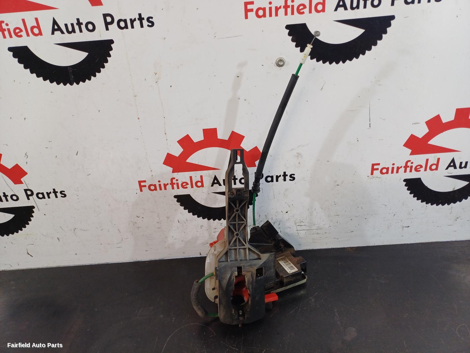 2012-2017 Hyundai I30 Door Boot Gate Lock
