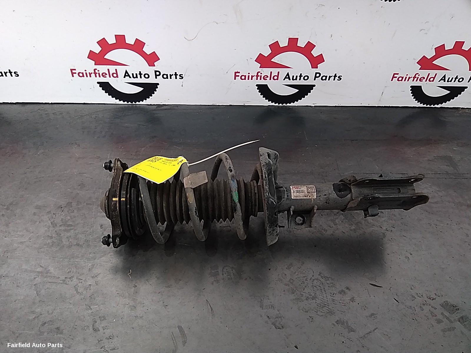 2017-2023 Hyundai I30 Left Front Strut
