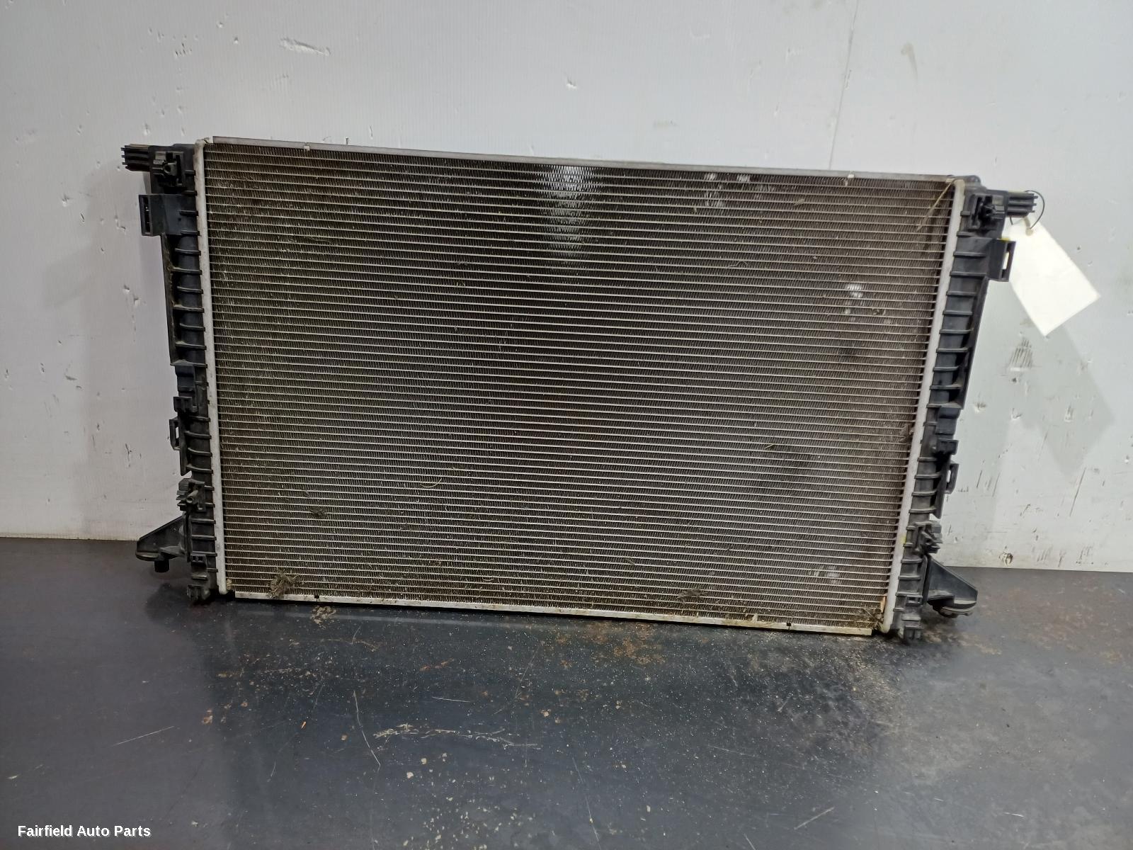 2015-2025 Audi Q7 Radiator
