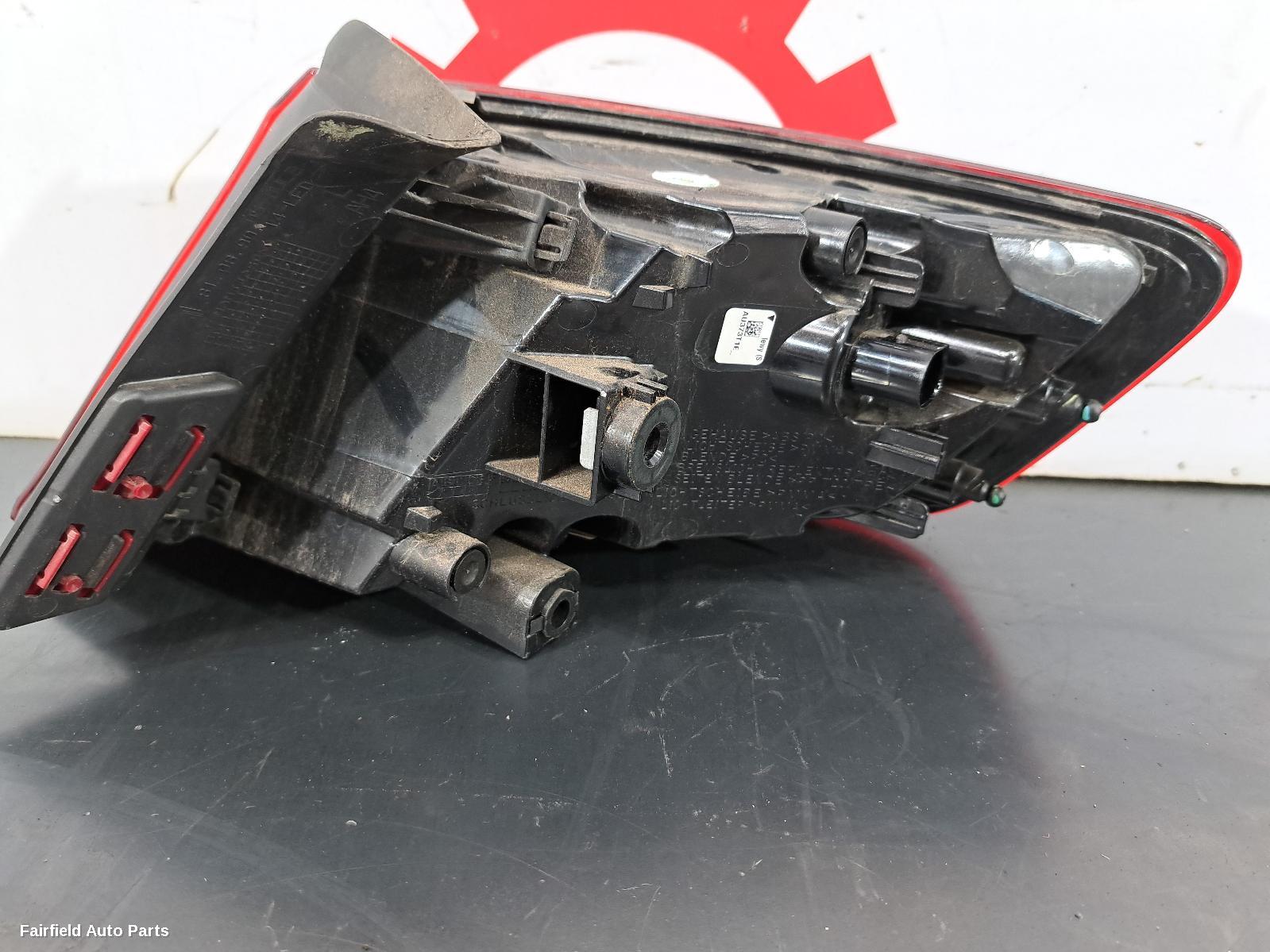 2013-2016 Audi A3 Left Taillight