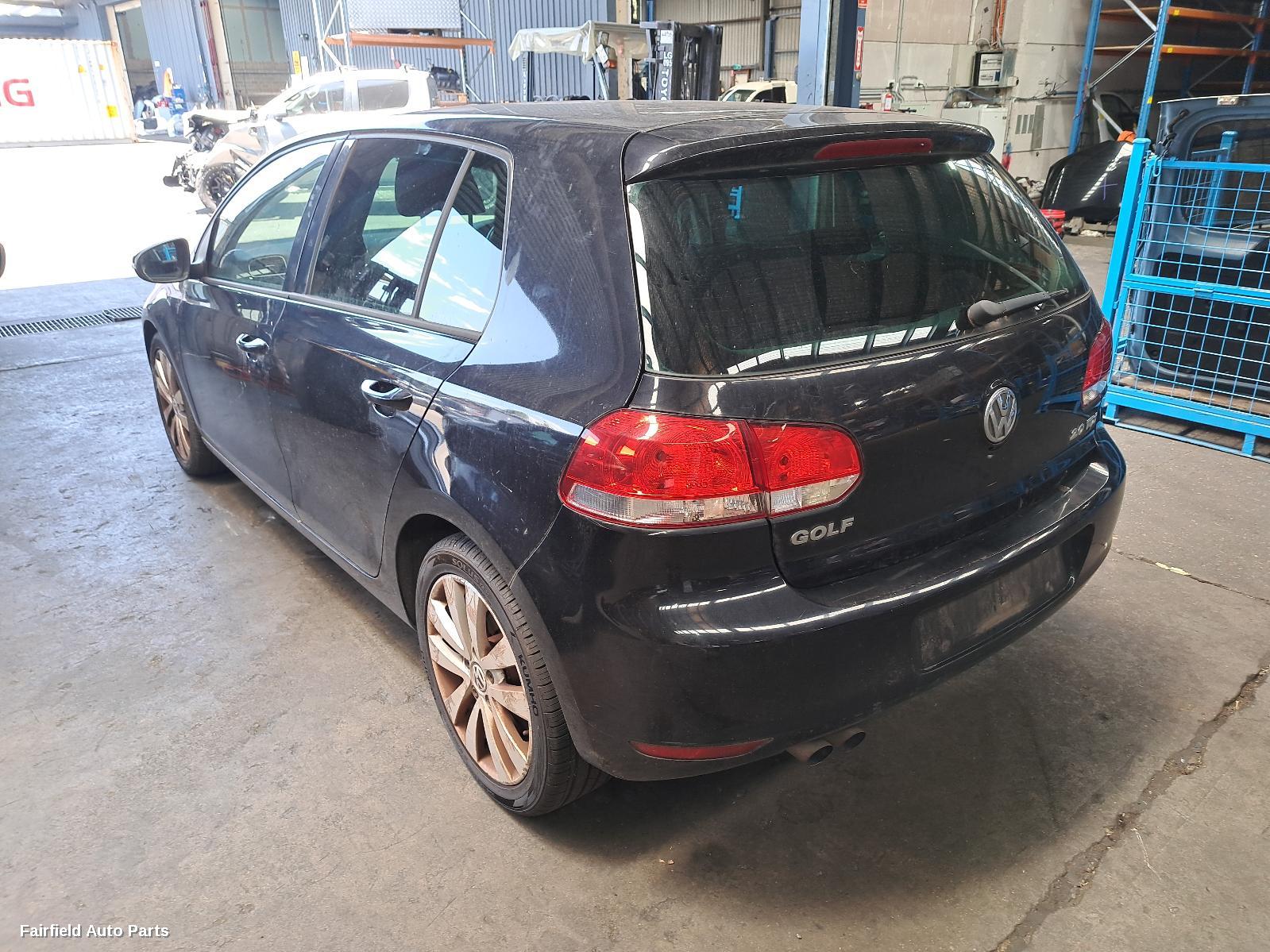 2011 Volkswagen Golf Steering Box Rack