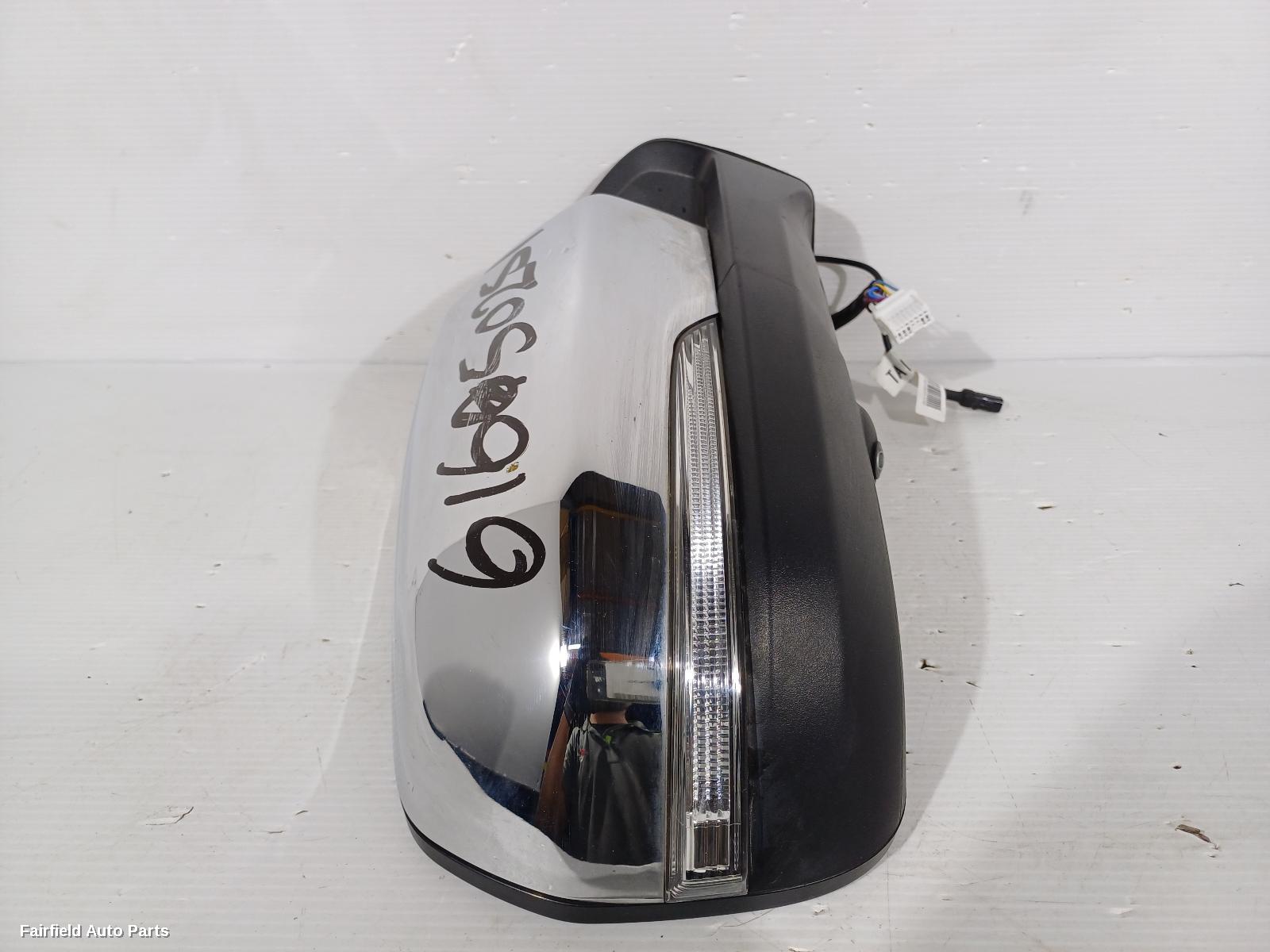 2017-2025 Ldv T60 Right Door Mirror