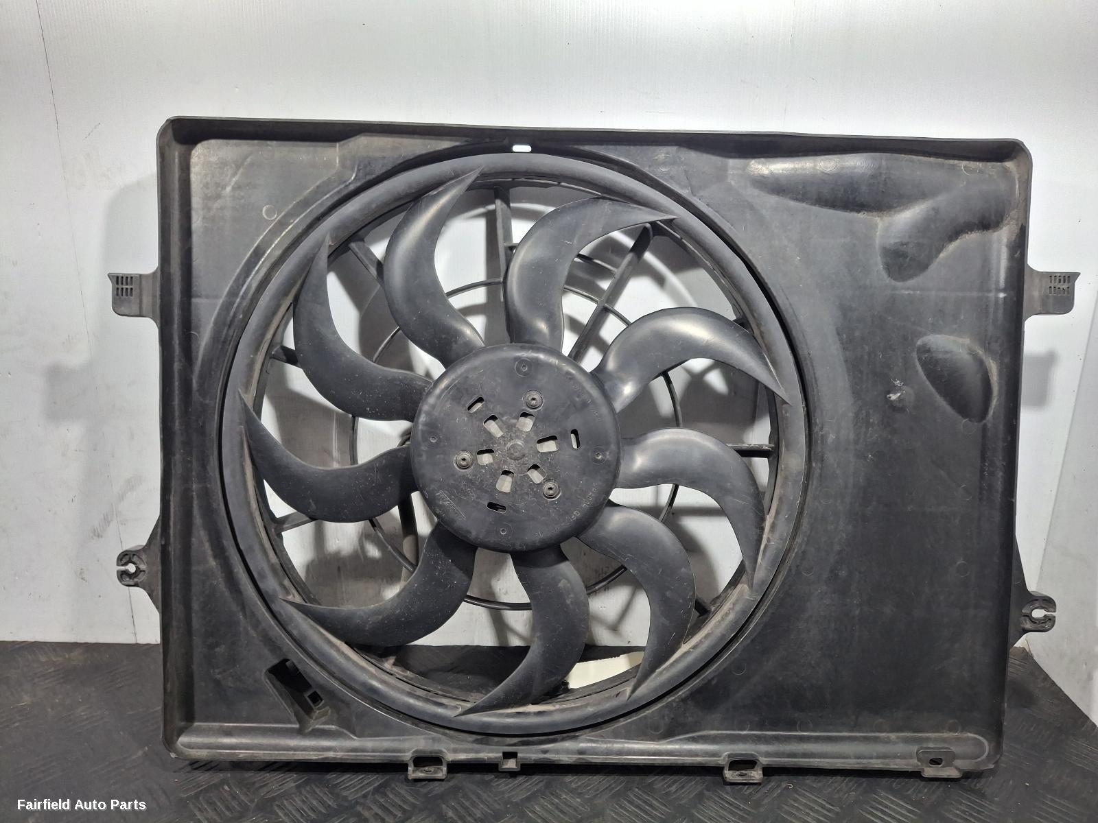 2021-2025 Kia Sportage Fan