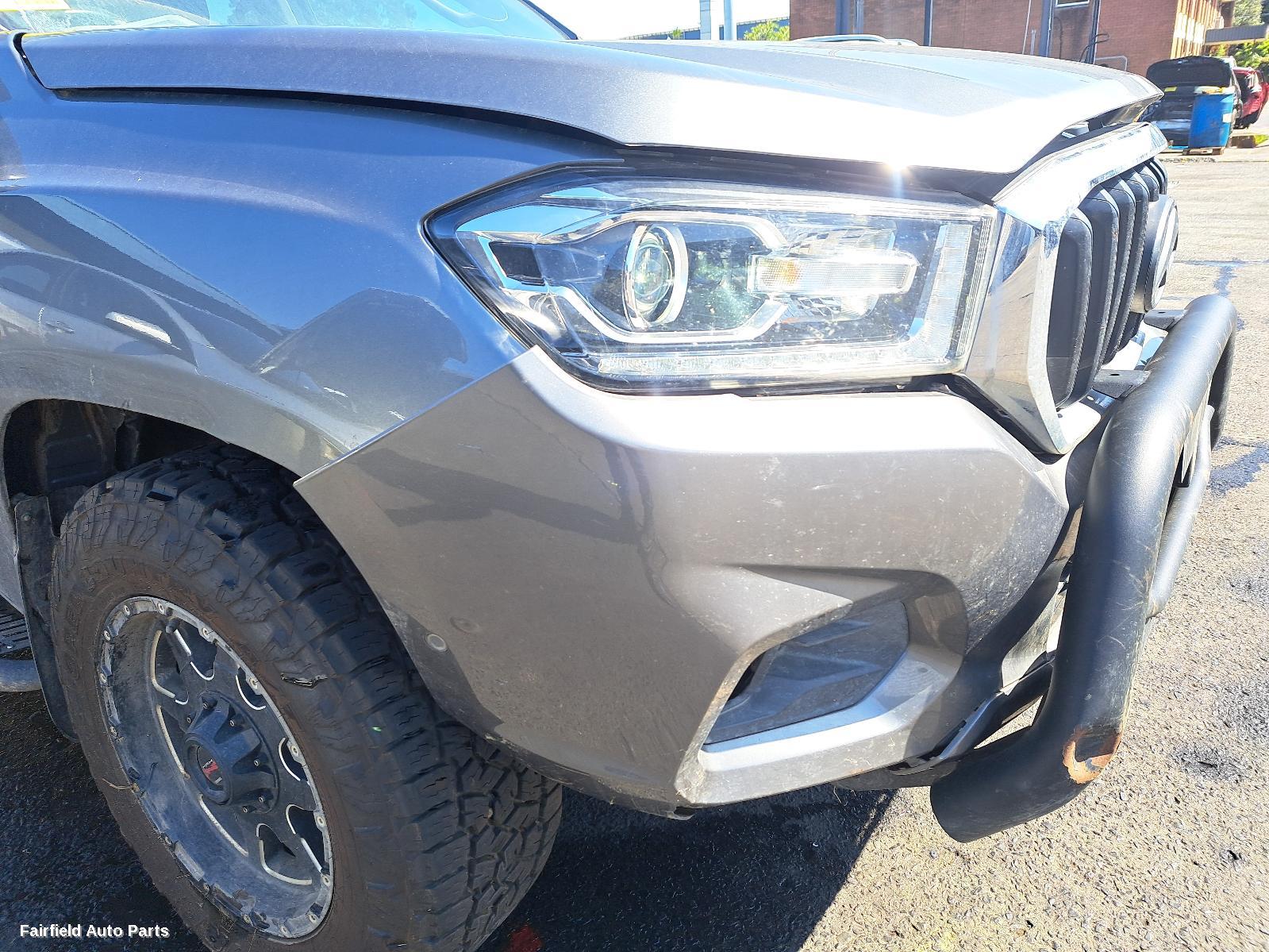 2020 Ldv T60 Side Step Skirt