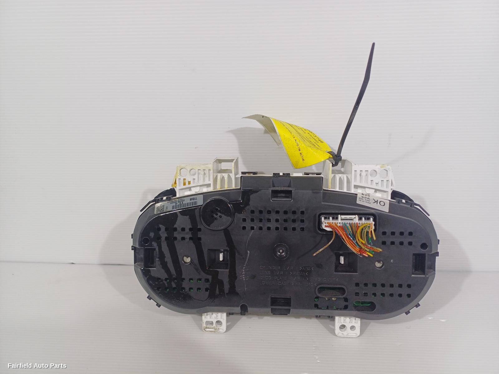 2013-2015 Hyundai Elantra Instrument Cluster