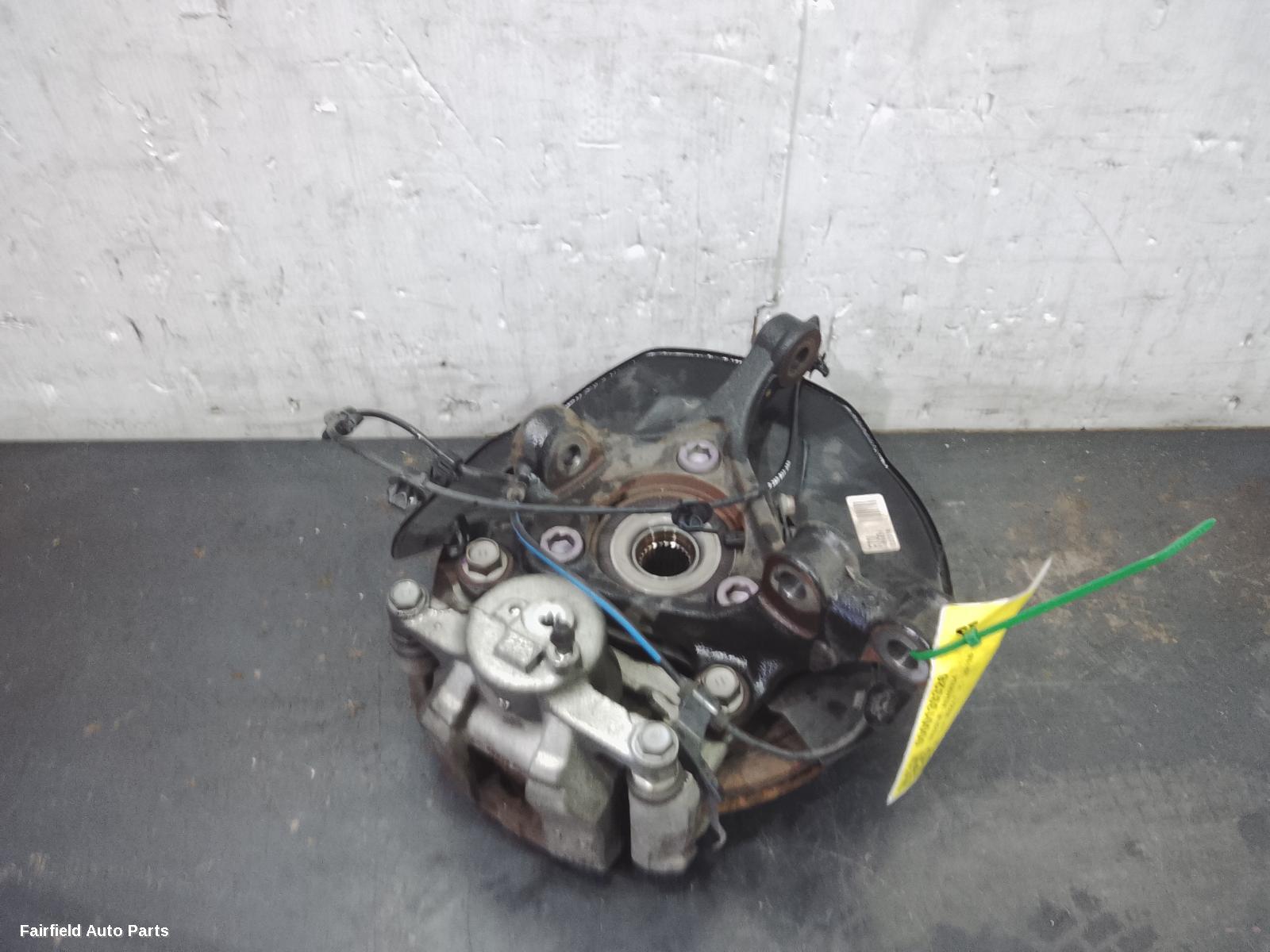 2020-2026 Toyota Yaris Left Front Hub Assembly