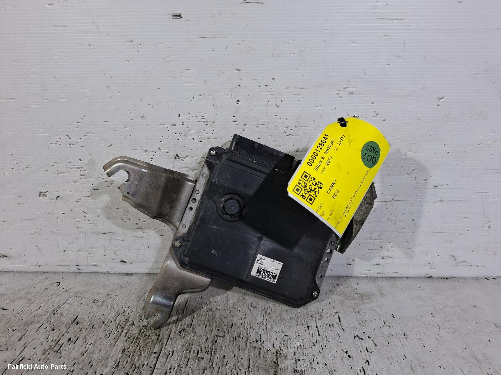 2006-2011 Toyota Camry Ecu