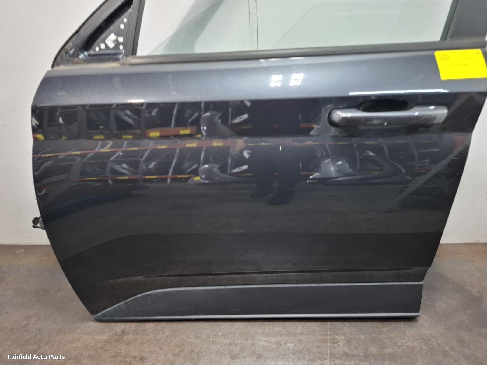 2019-2026 Hyundai Venue Left Front Door