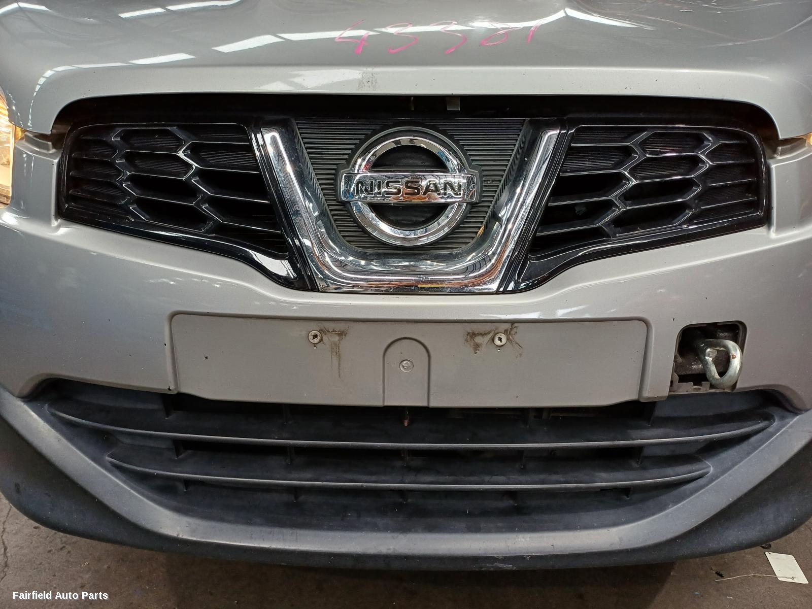 2011 Nissan Dualis Battery