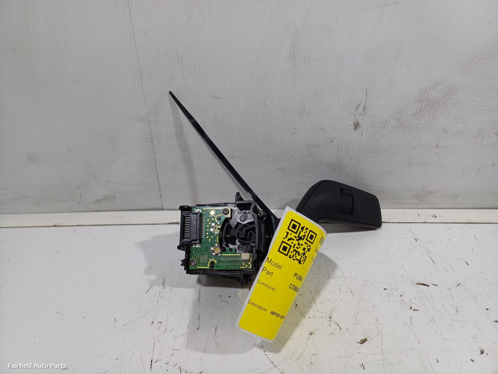 2020-2023 Ford Puma Combination Switch