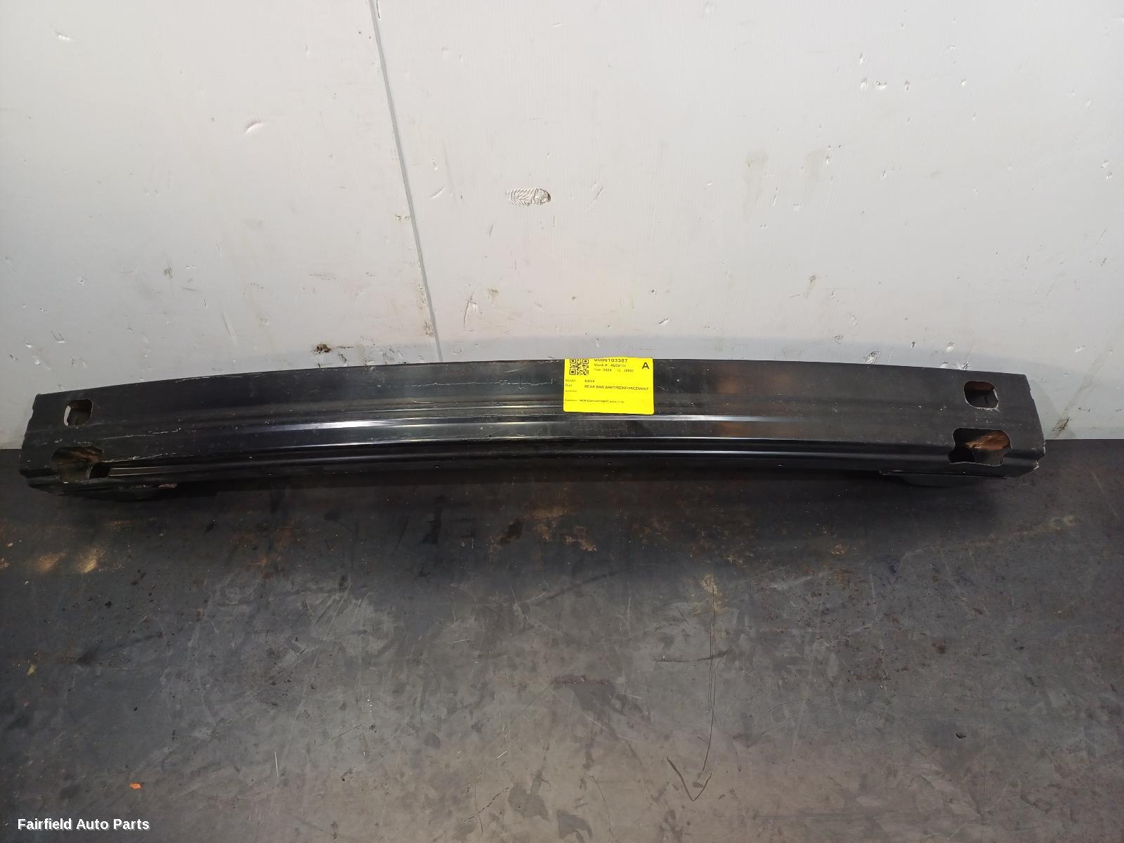 2018-2025 Toyota Rav4 R Bar Bracket Reinfo