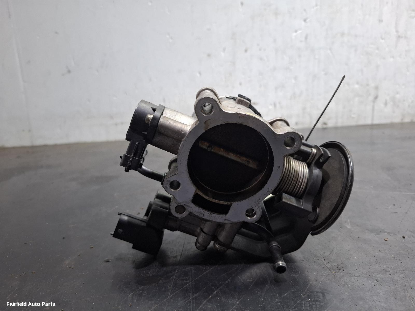 2007-2018 Hyundai Iload/imax Throttle Body
