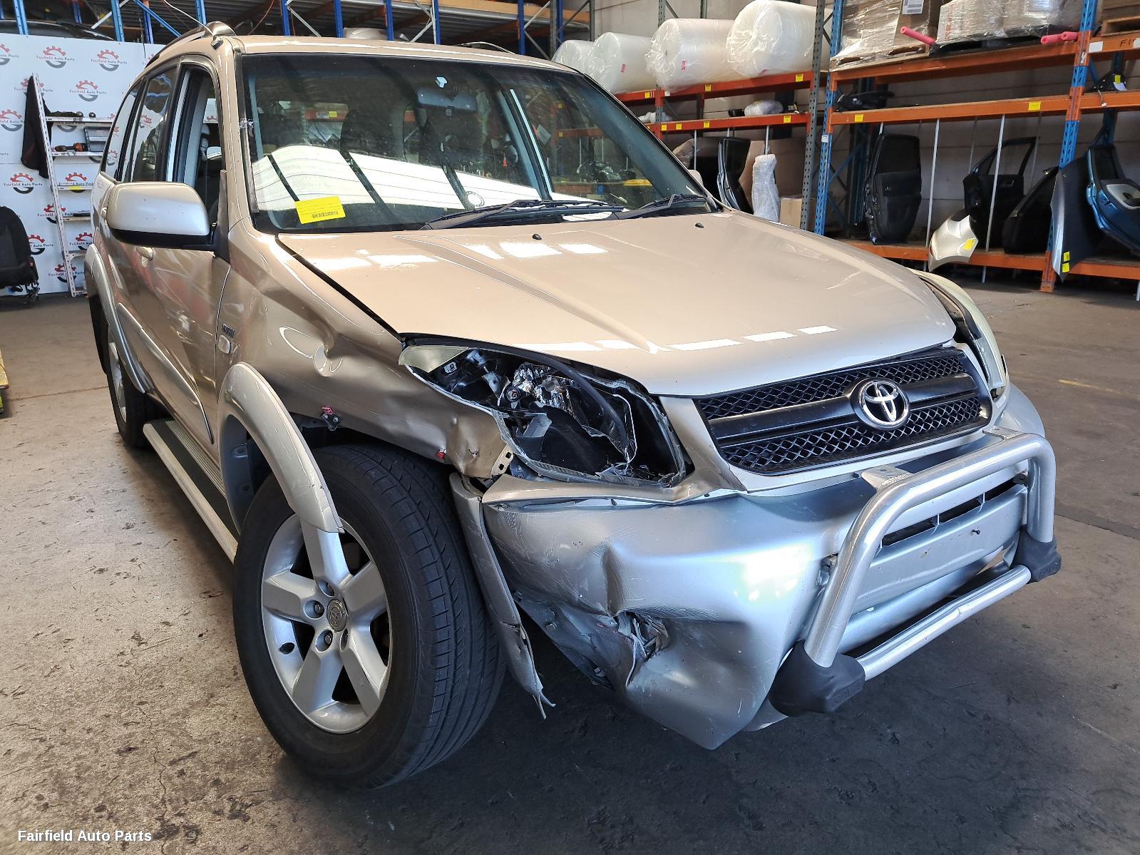 2004 Toyota Rav4 Alternator