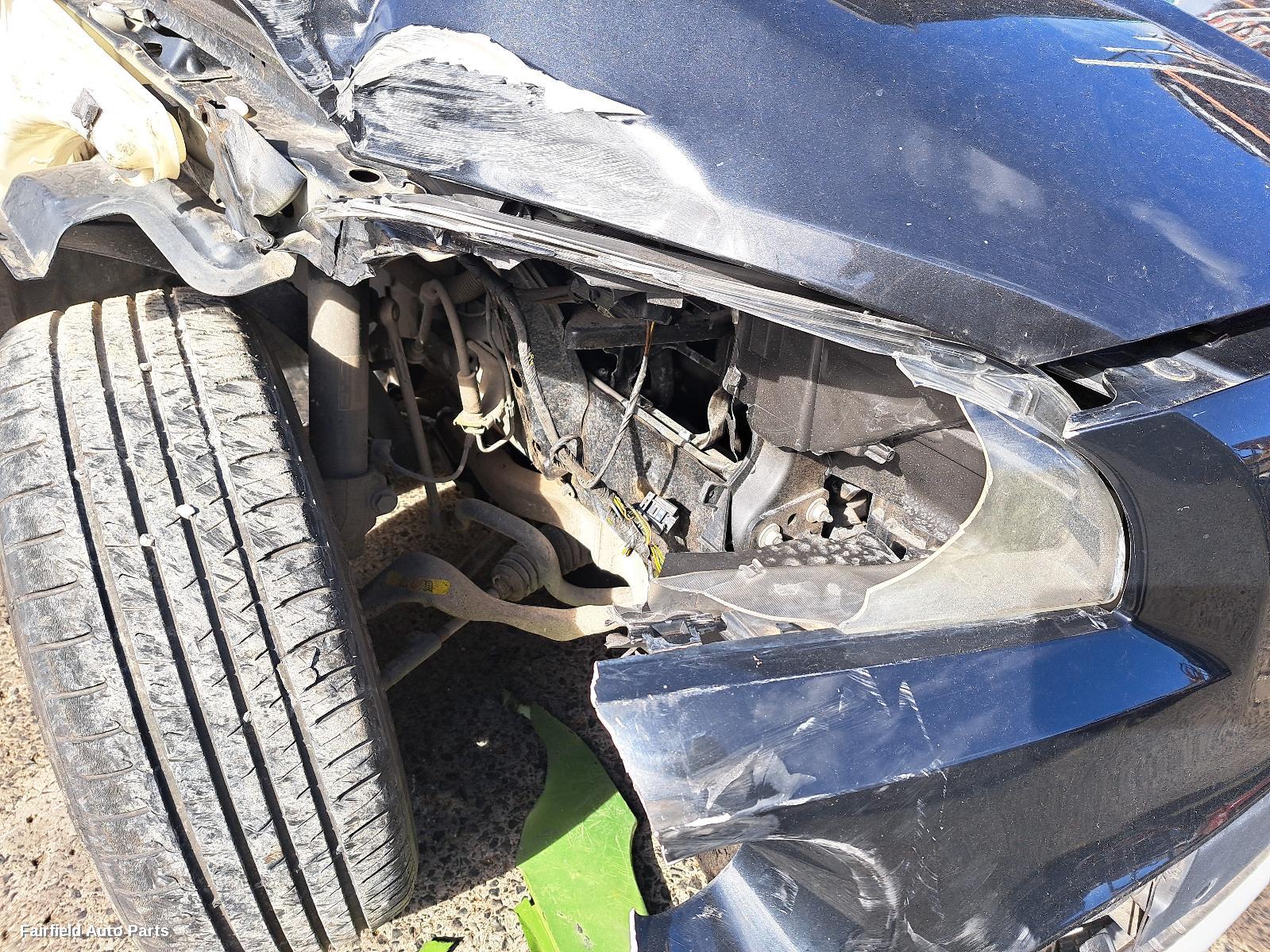 2011 Bmw X1 Wiper Arm