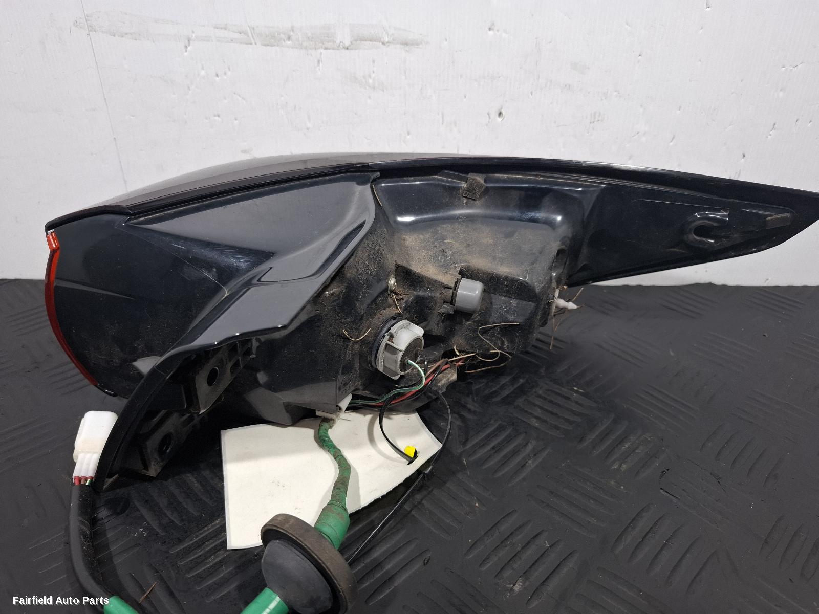 2017-2021 Mazda Cx5 Left Taillight