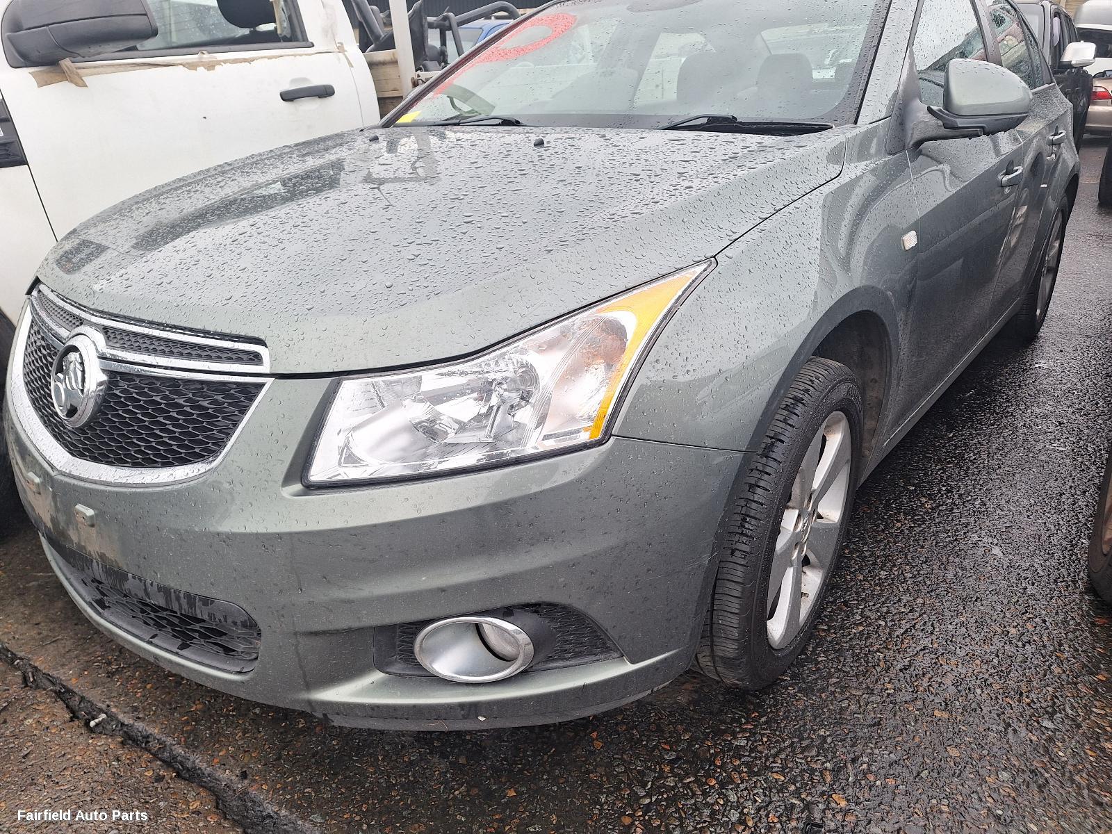 2013 Holden Cruze Grille