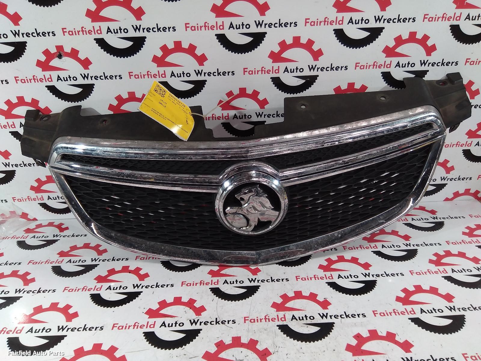 2013-2014 Holden Cruze Grille