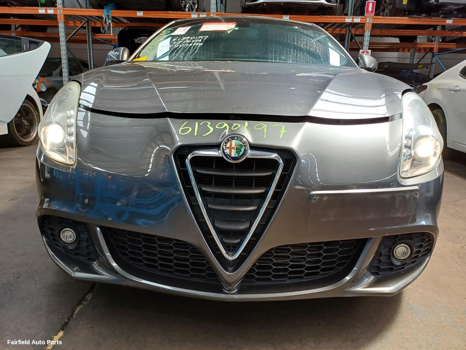 2013 Alfa Romeo Giulietta Combination Switch