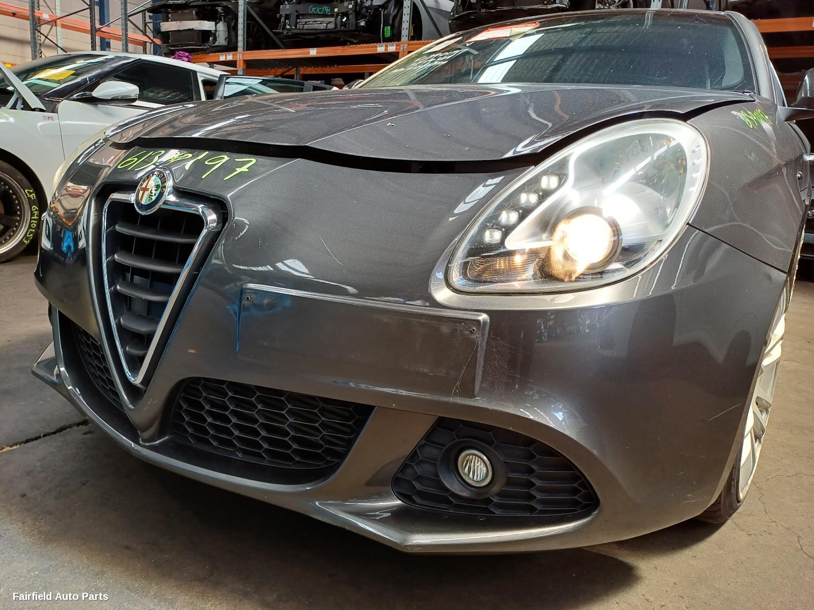2013 Alfa Romeo Giulietta Right Door Mirror