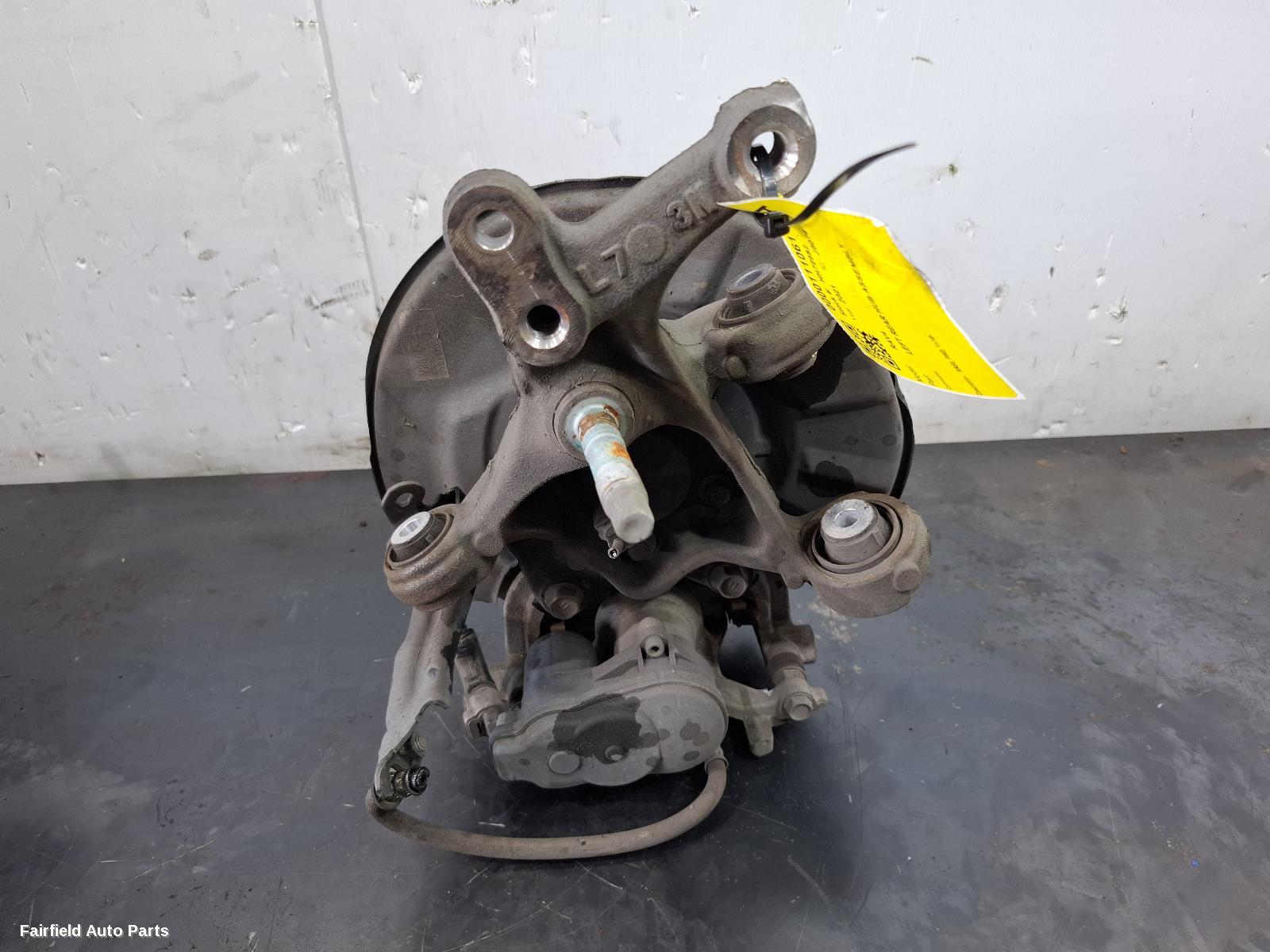 2018-2025 Toyota Rav4 Left Rear Hub Assembly