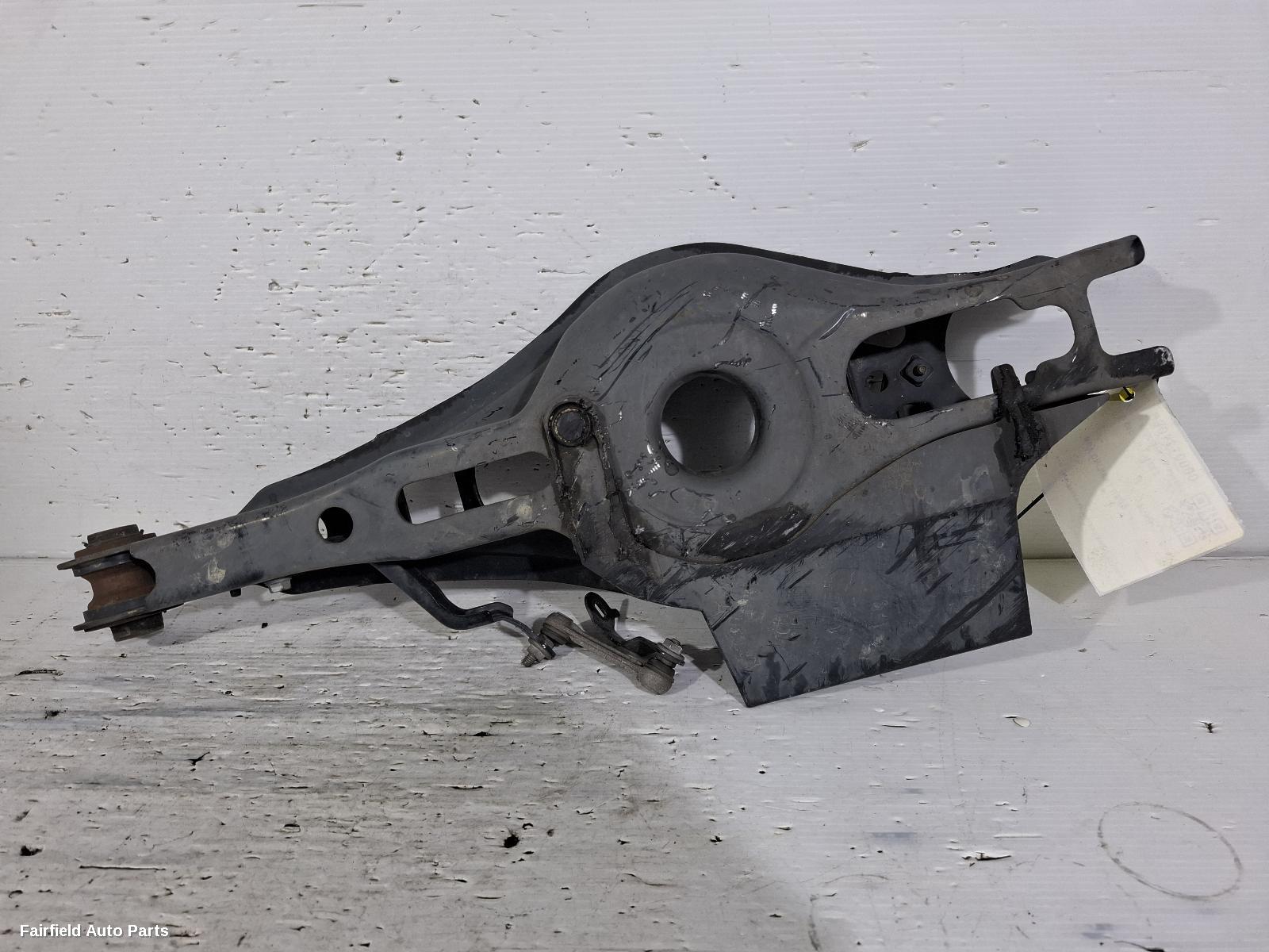 2018-2025 Toyota Rav4 Left Rear Trailing Arm