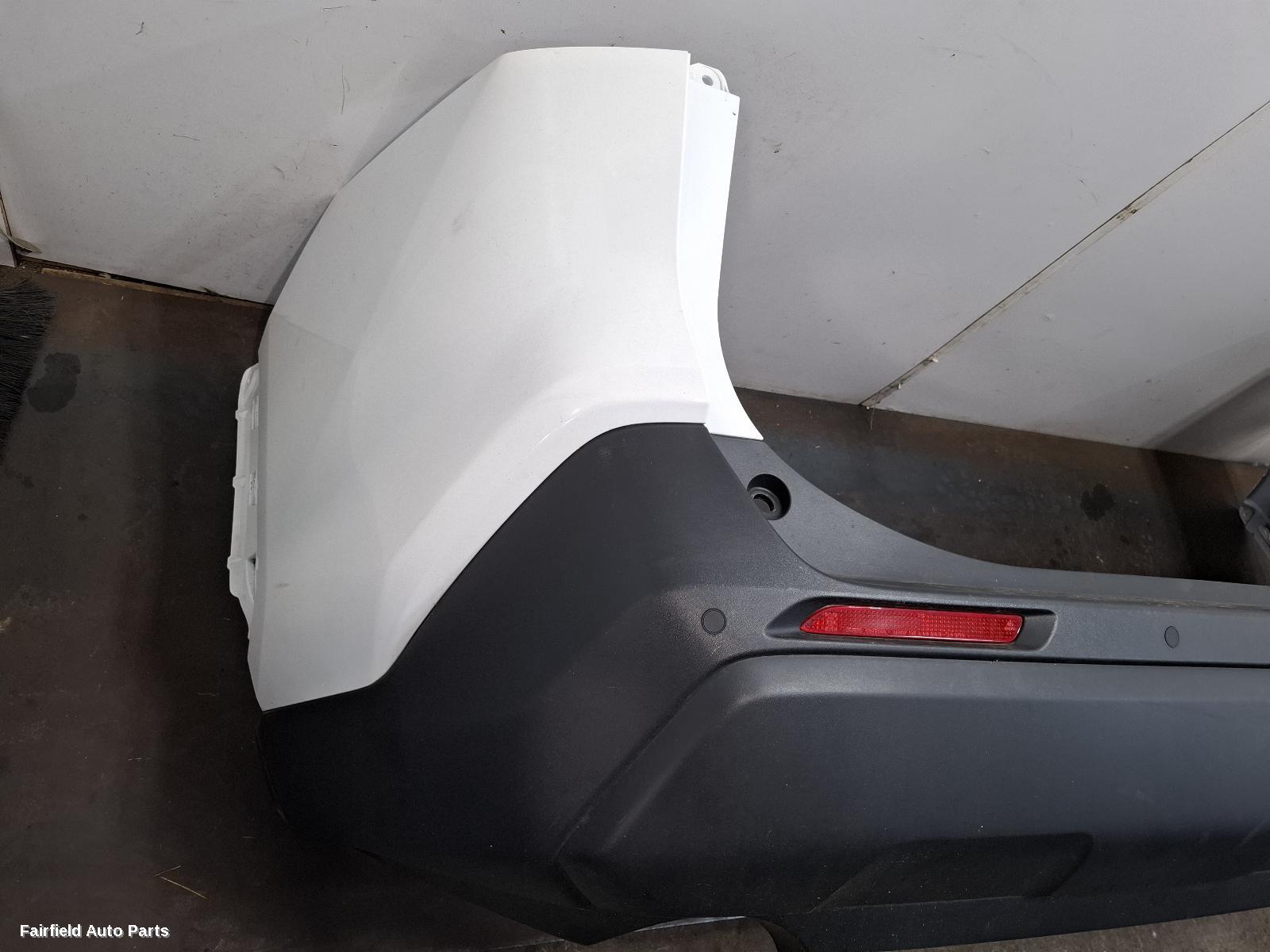 2021-2025 Toyota Rav4 Rear Bumper