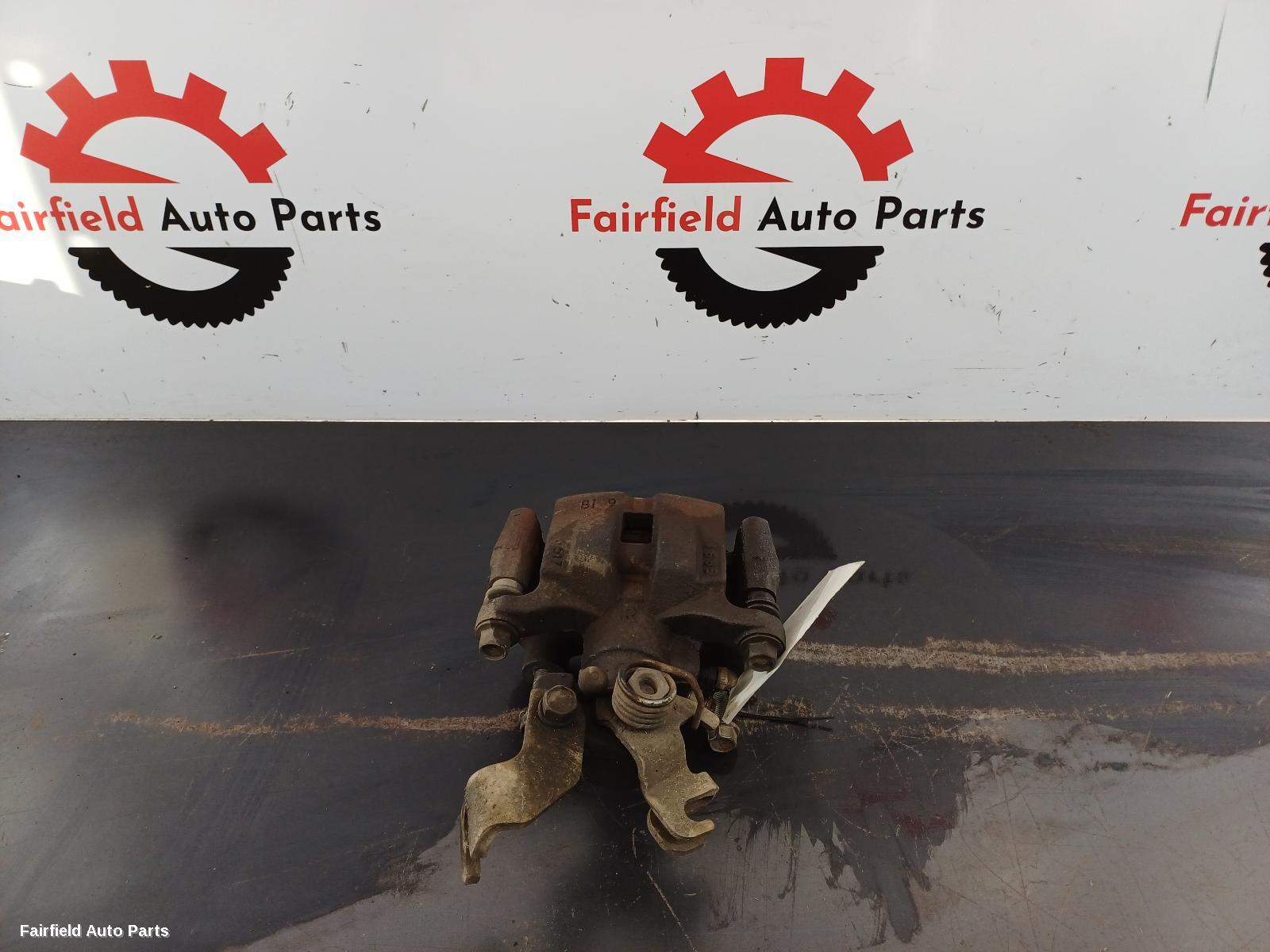 2002-2007 Mazda 6 Caliper