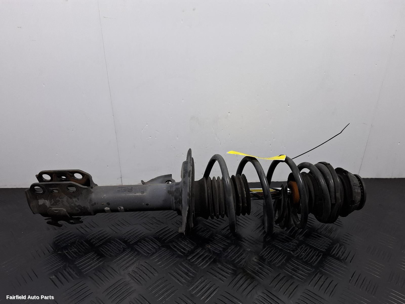 2014-2016 Toyota Yaris Left Front Strut