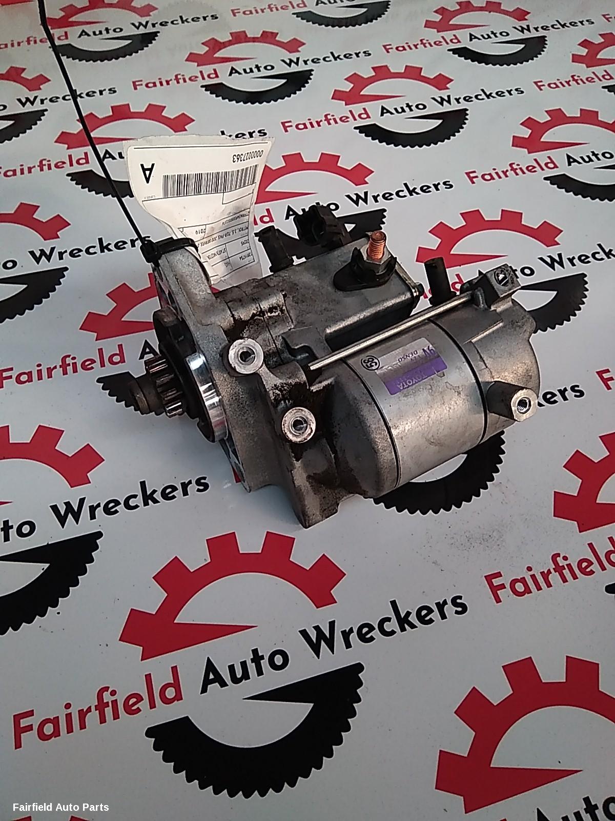 2019-2021 Toyota Hiace Starter